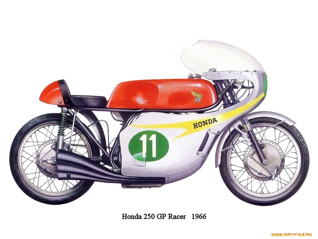 honda, 250, gp, мотоциклы