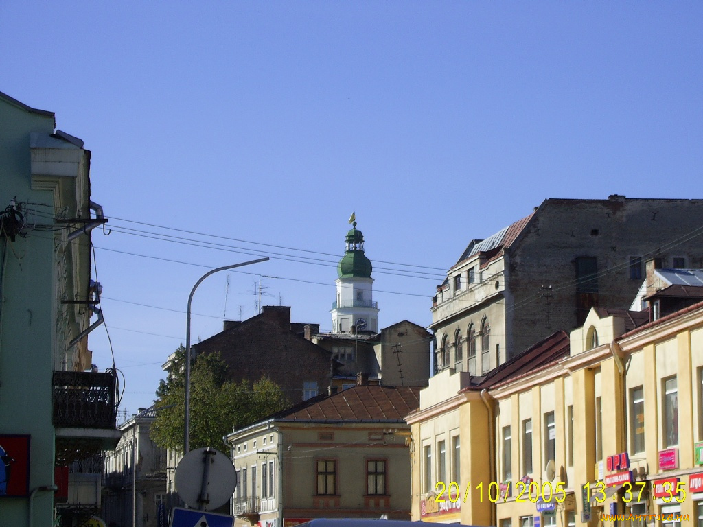 города, улицы, площади, набережные