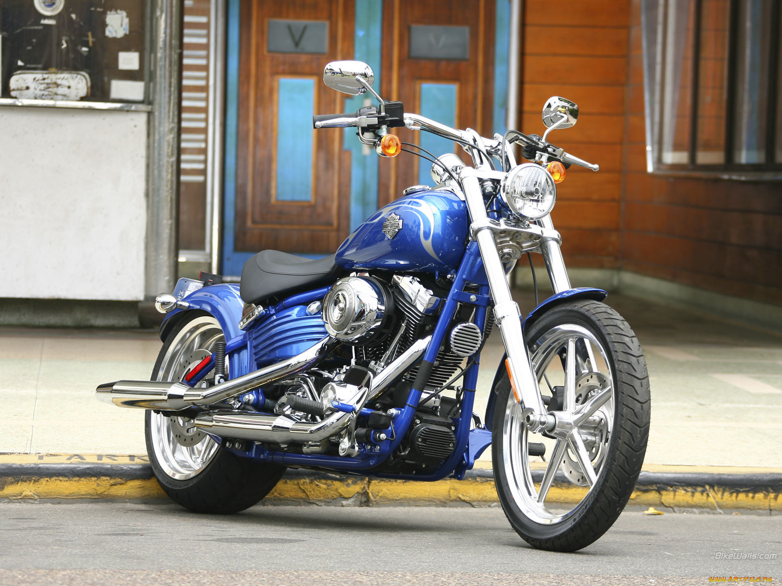 harleydavidson, softail, fxcwc, rocker, мотоциклы, harley, davidson