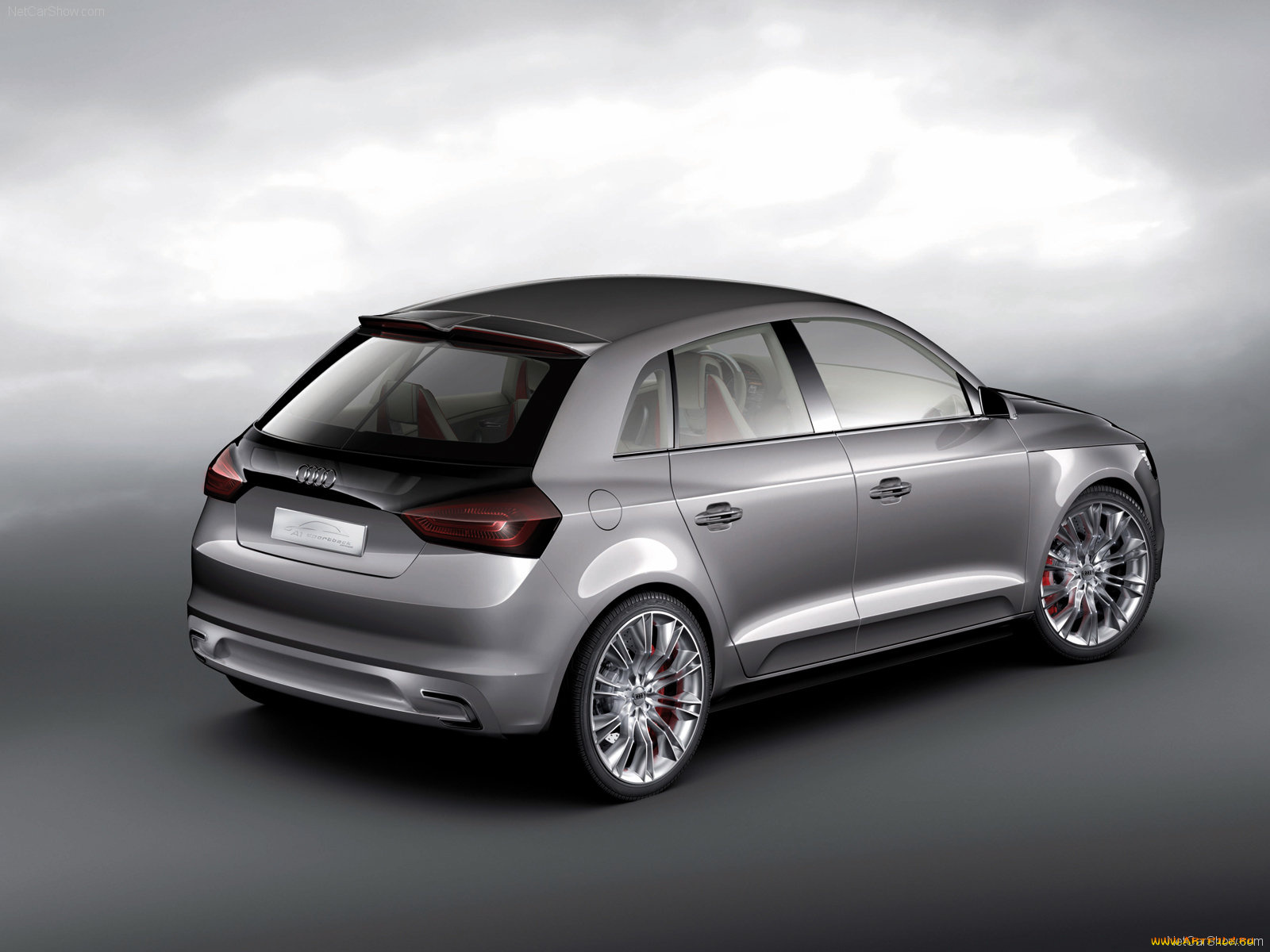 audi, a1, sportback, concept, 2008, автомобили