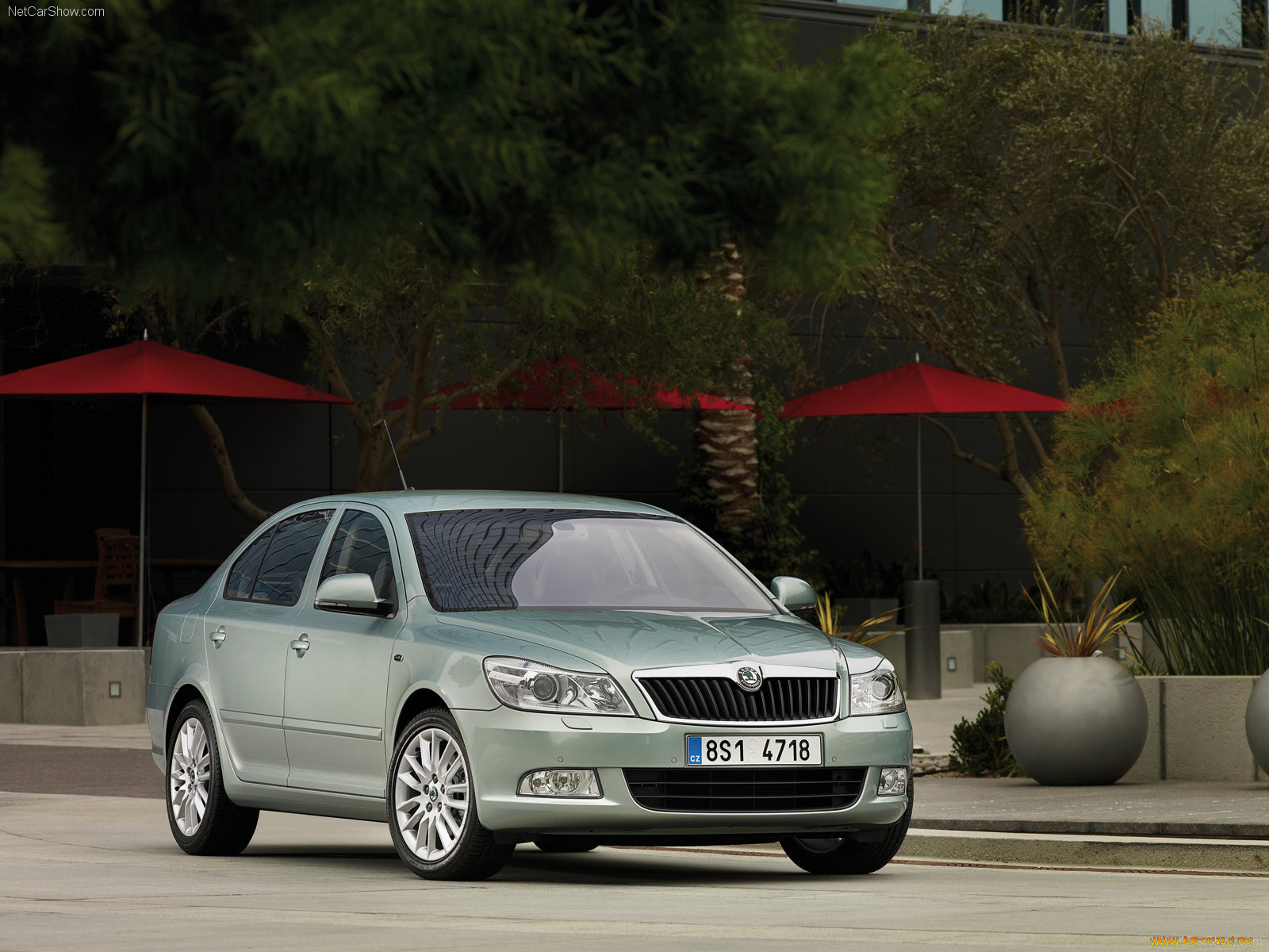 skoda, octavia, 2009, автомобили