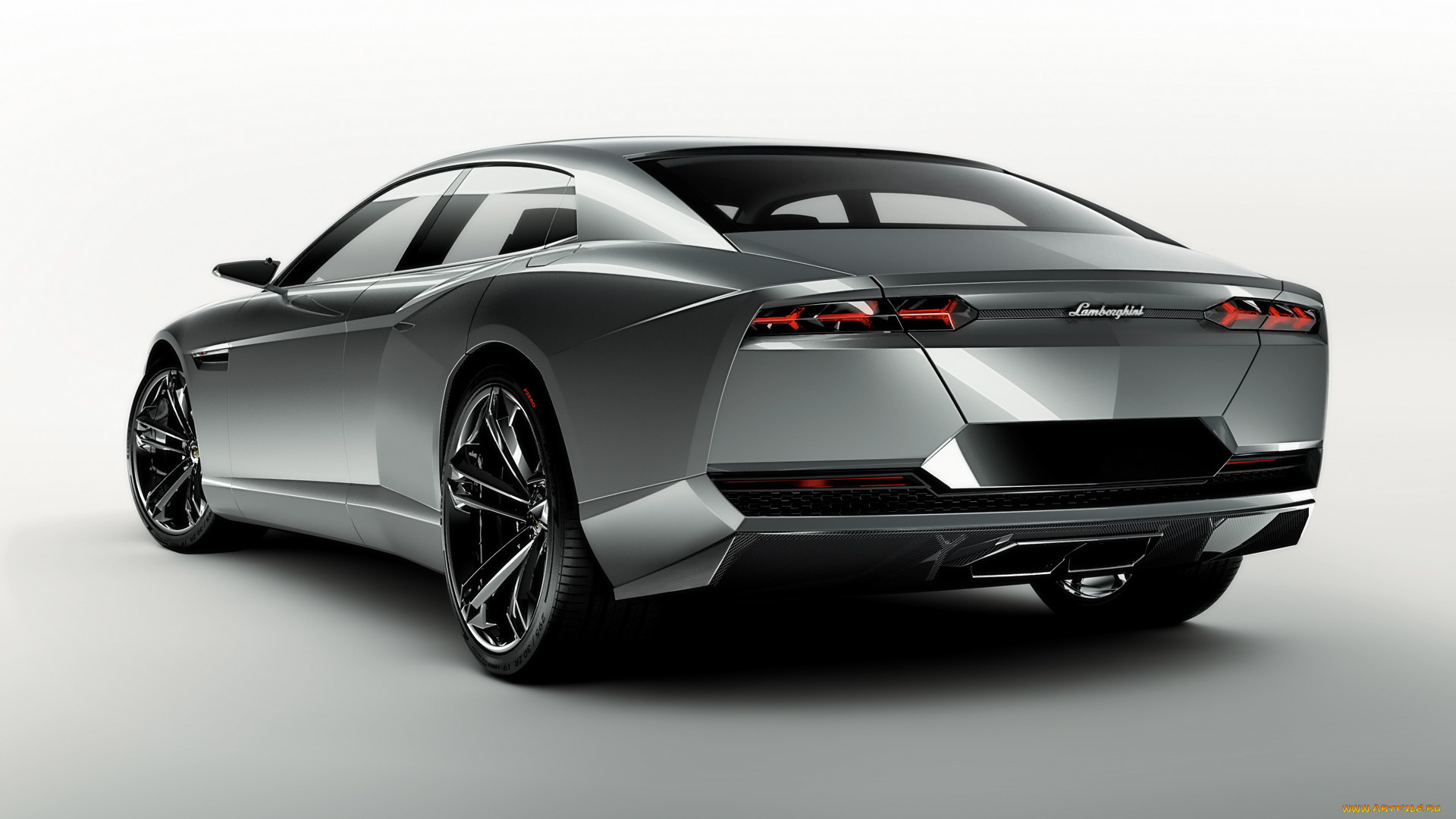 2008, lamborghini, estoque, concept, автомобили