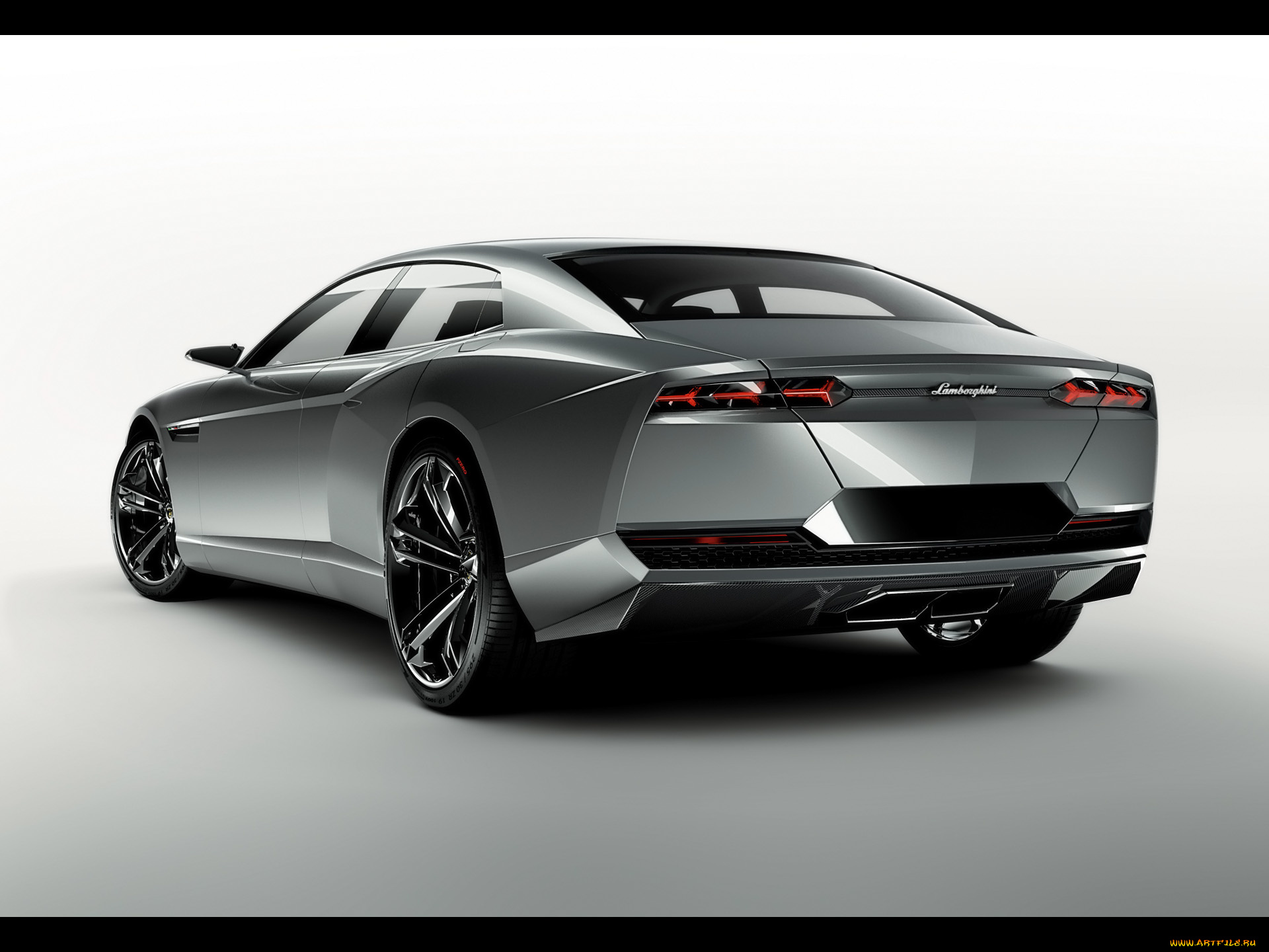 2008, lamborghini, estoque, concept, автомобили