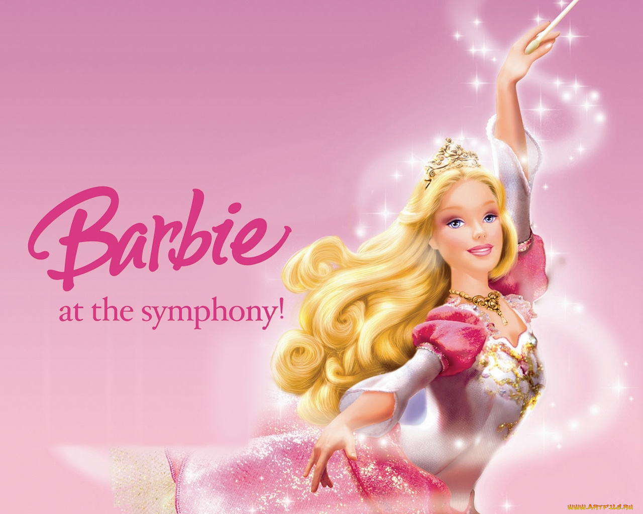 мультфильмы, barbie