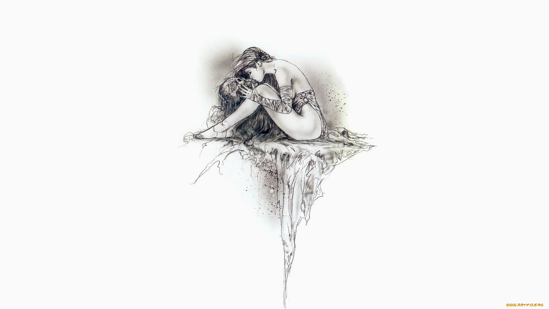 фэнтези, luis, royo