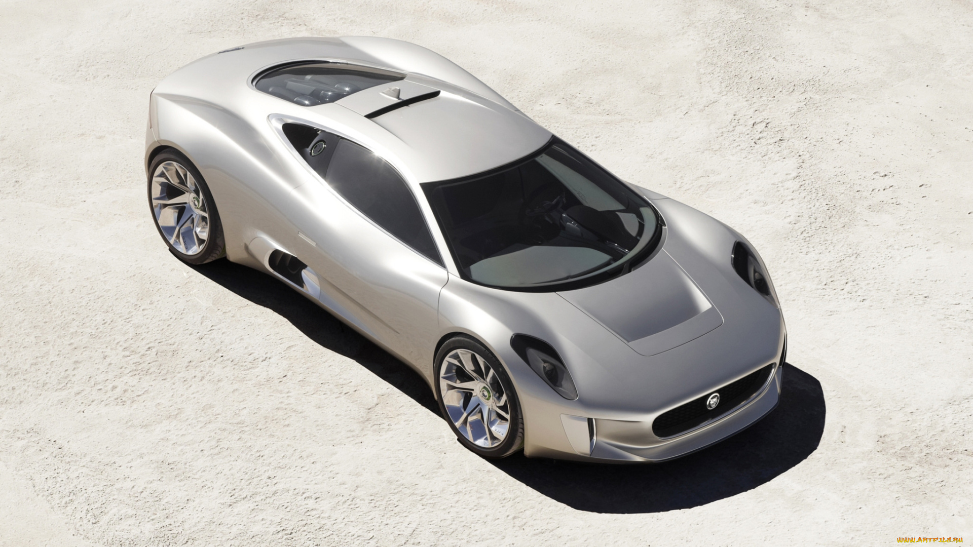 x75, concept, автомобили, jaguar