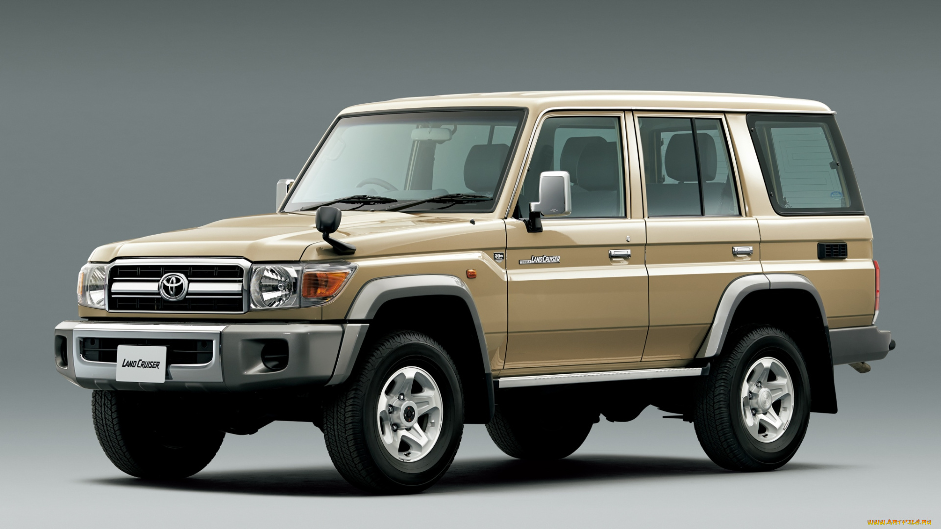 автомобили, toyota, 2014, grj79k, jp-spec, pickup, 30th, anniversary, land, cruiser