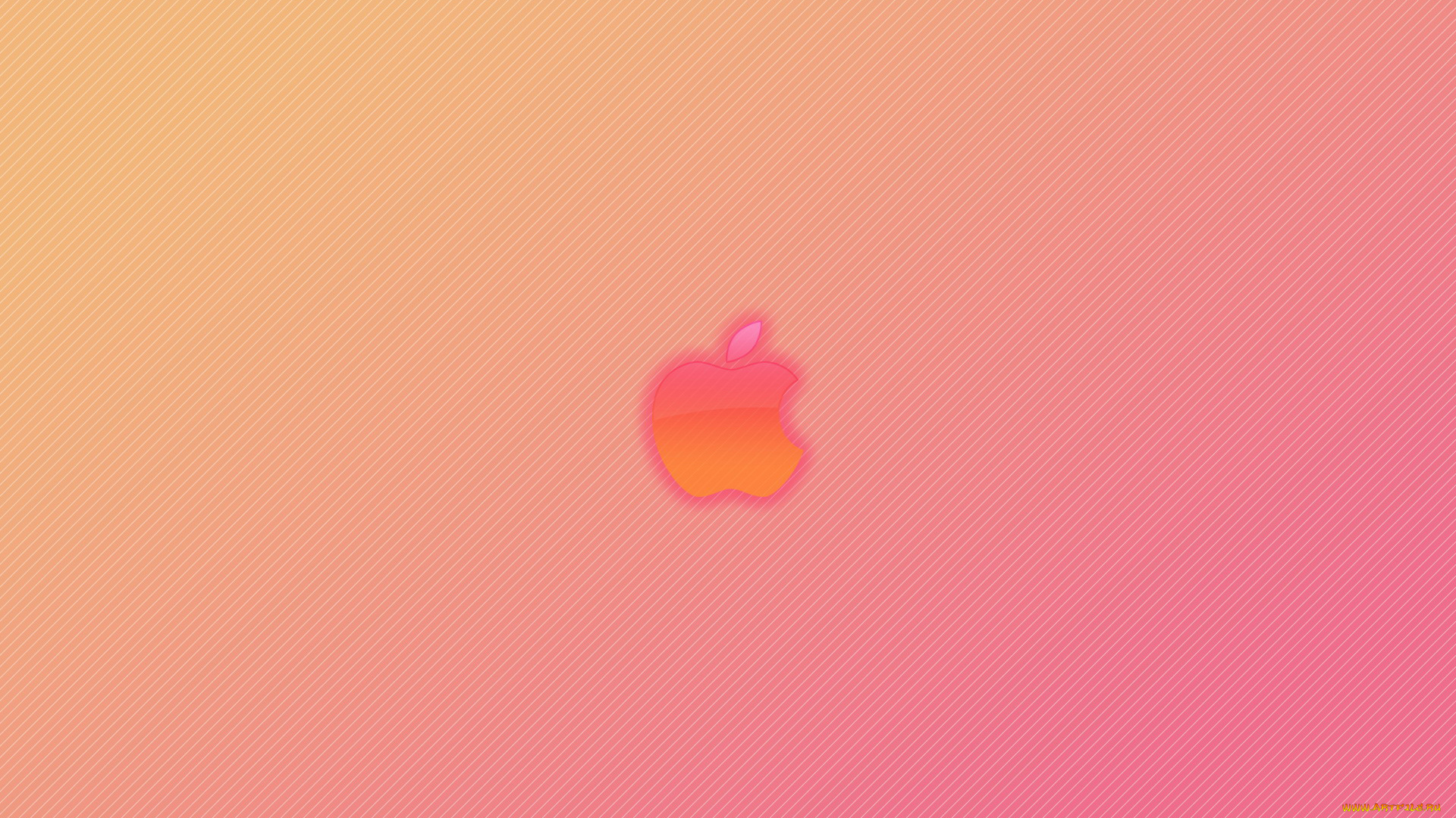 компьютеры, apple, фон, логотип