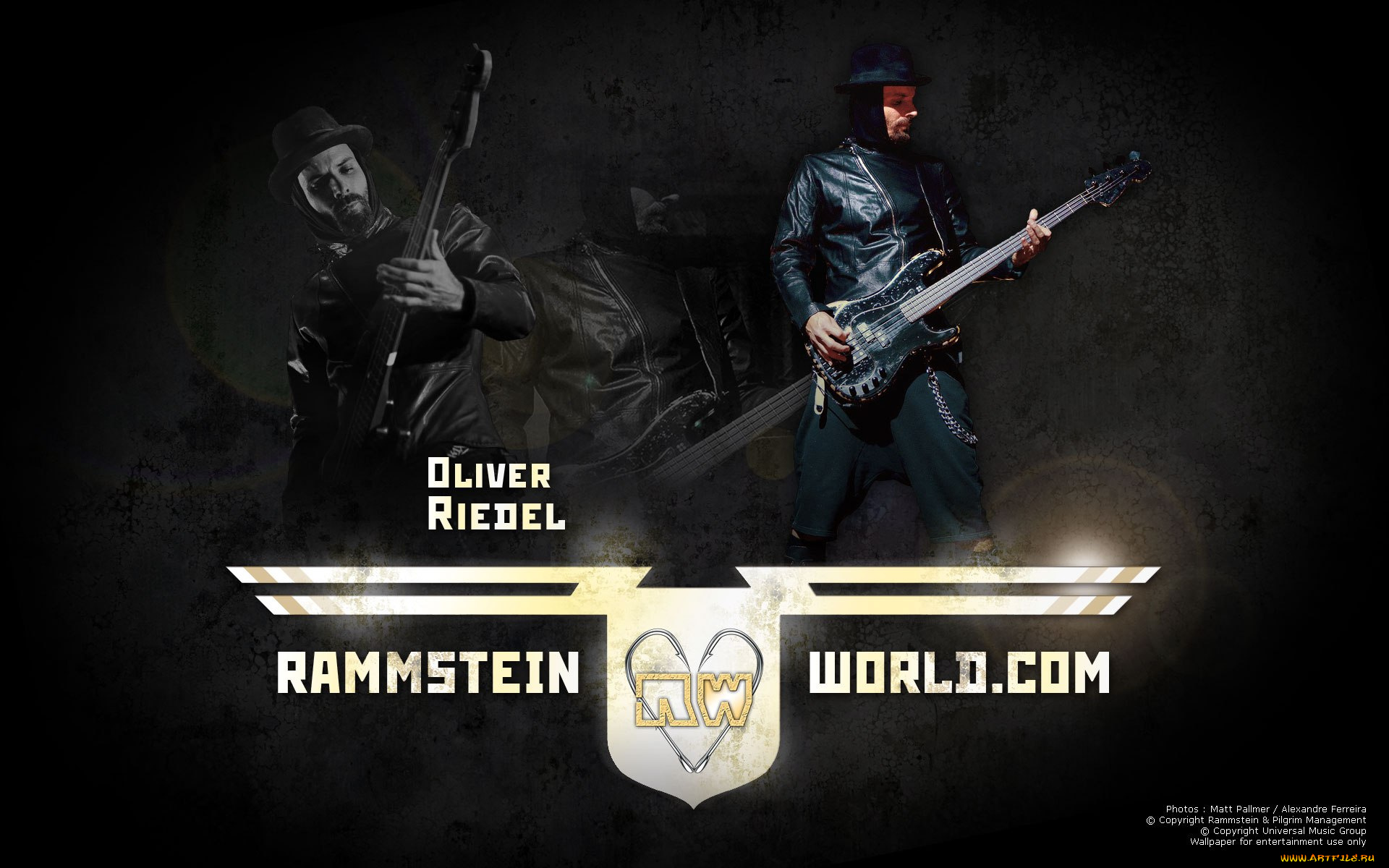 oliver, riedel, музыка, rammstein, басист