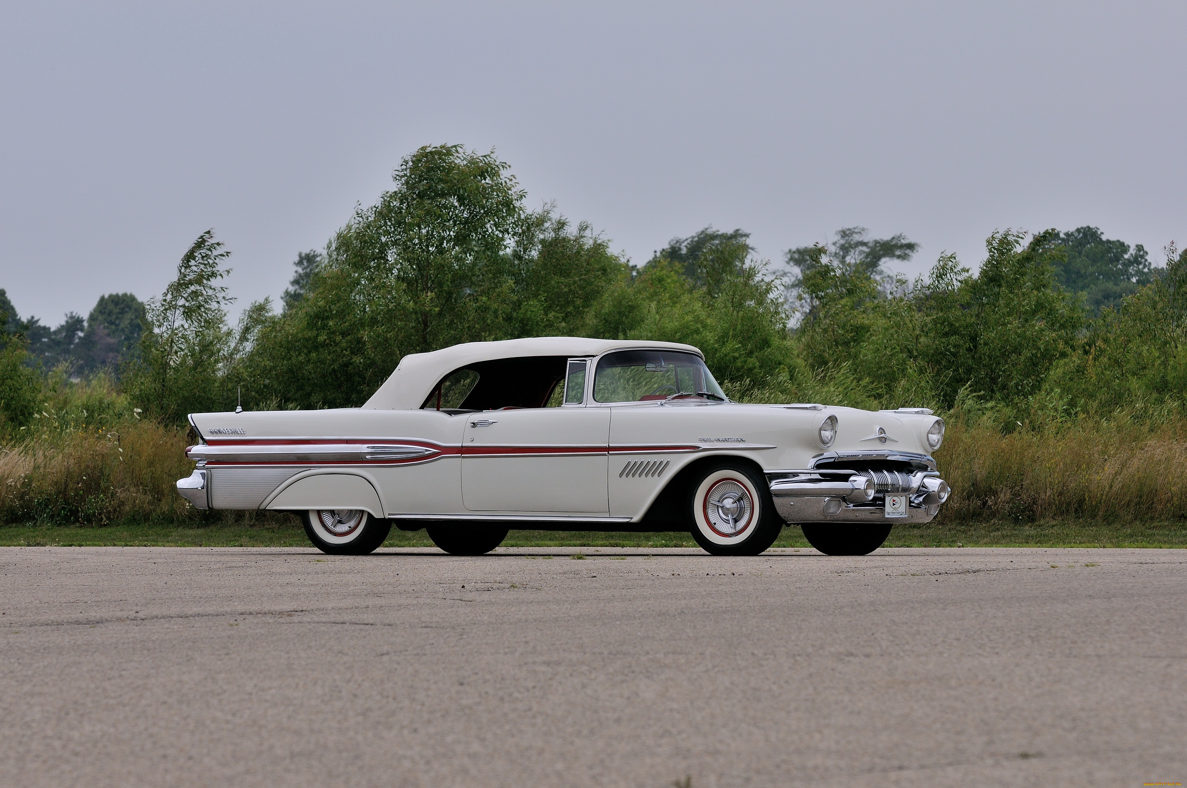 автомобили, pontiac, chief, star, светлый, 1957г, 2867sdx, convertible, bonneville, custom