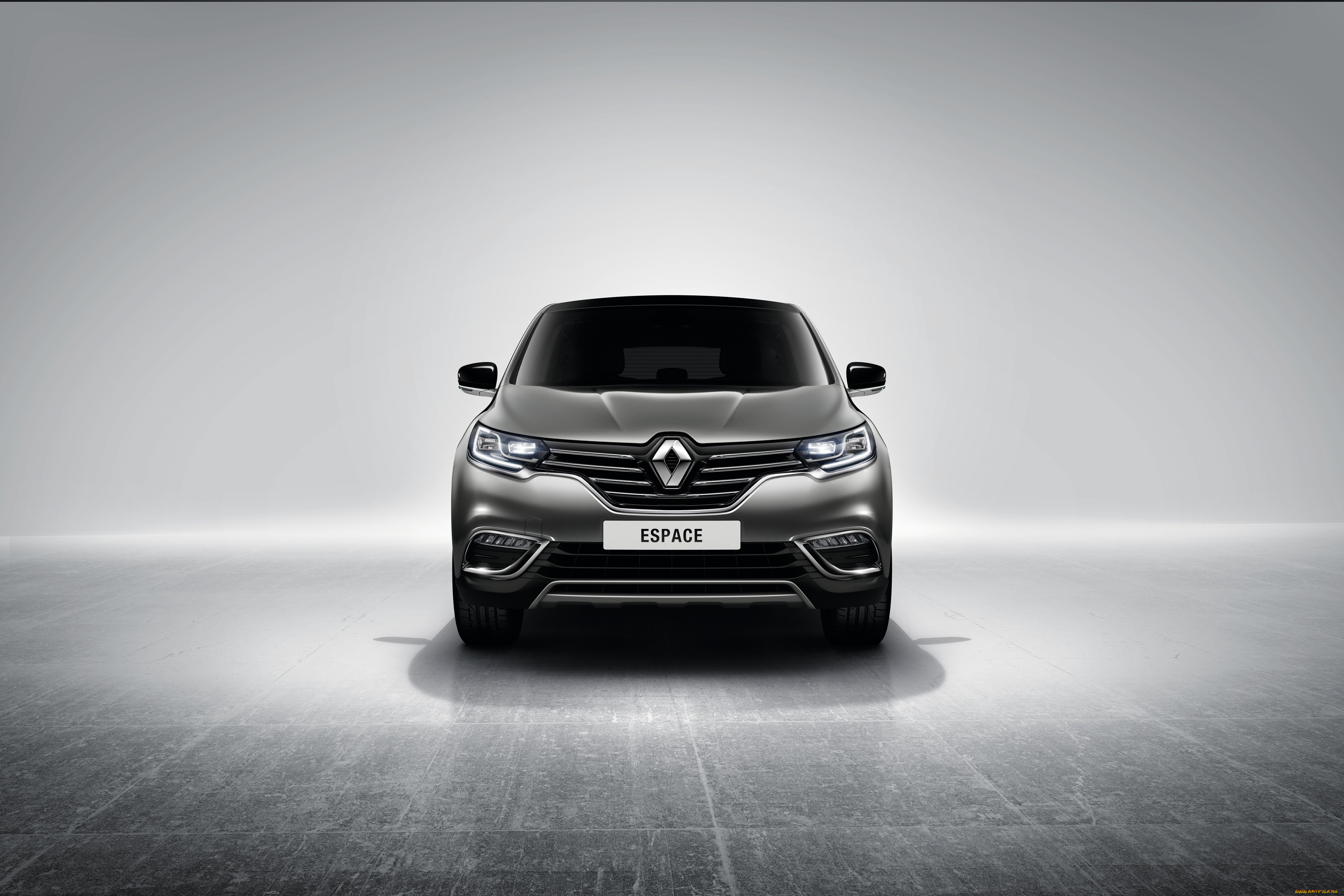 автомобили, renault, темный, 2015г, espace