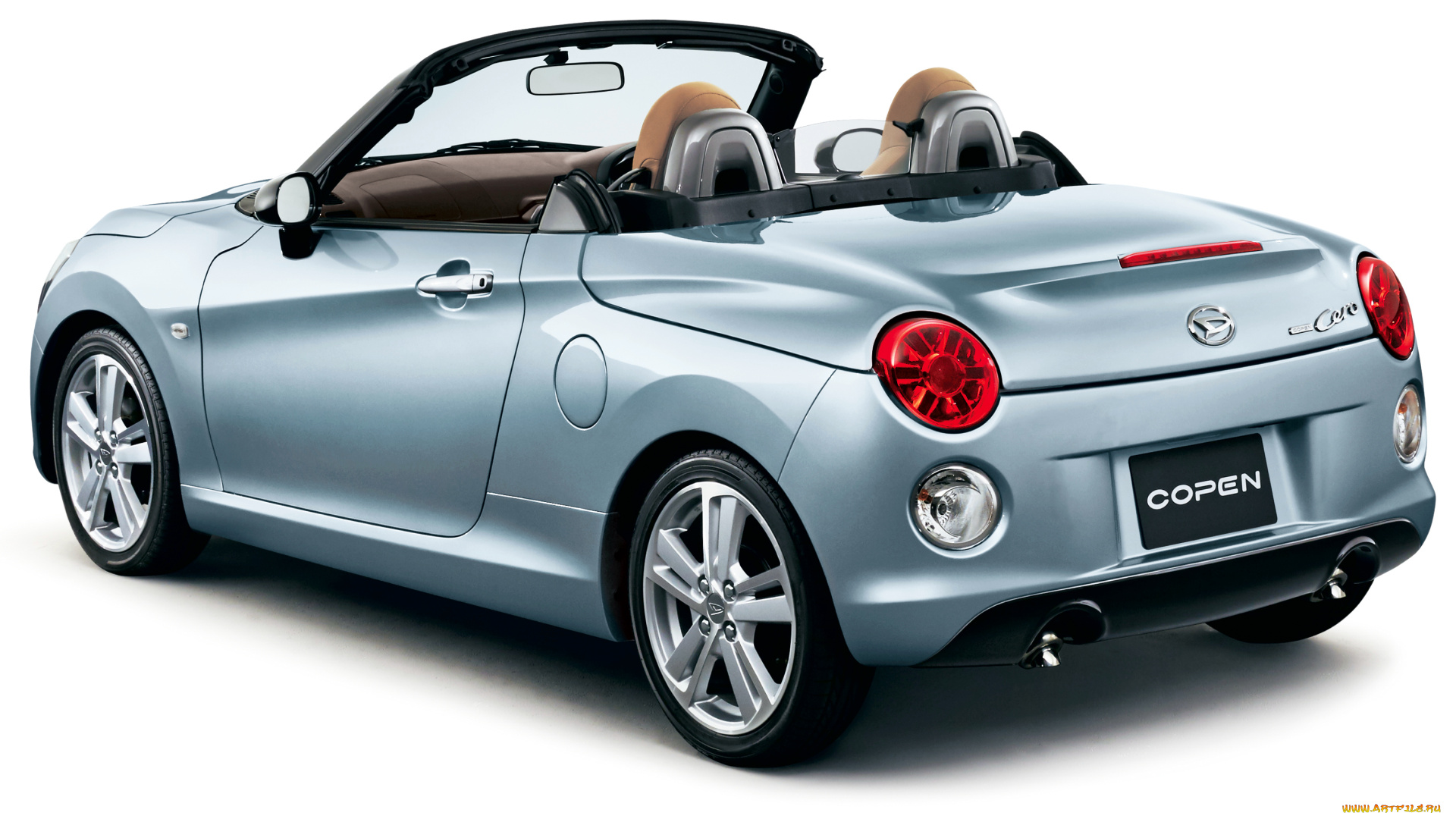 автомобили, daihatsu, copen, cero, 2015г