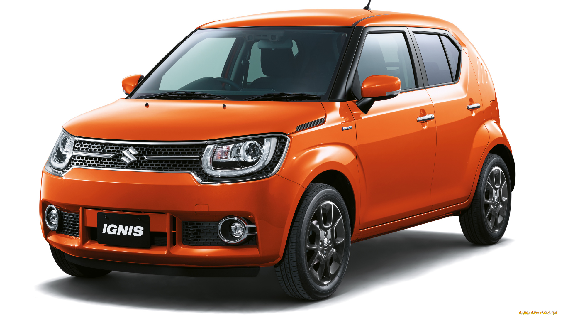 автомобили, suzuki, 2016г, ignis, jp-spec