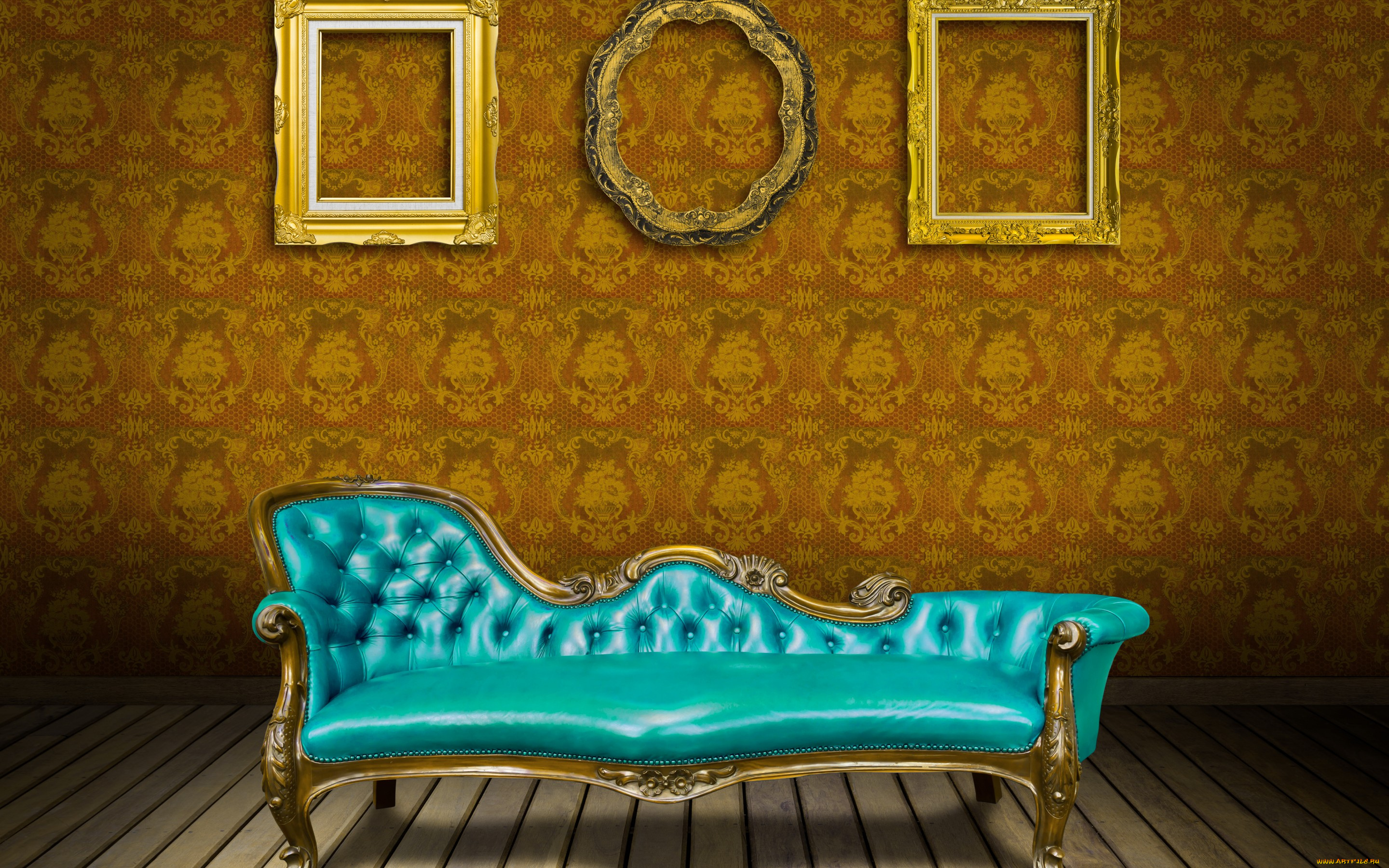 интерьер, мебель, interior, обои, frame, sofa, vintage, luxury, роскошь, кожа, банкетка, диван