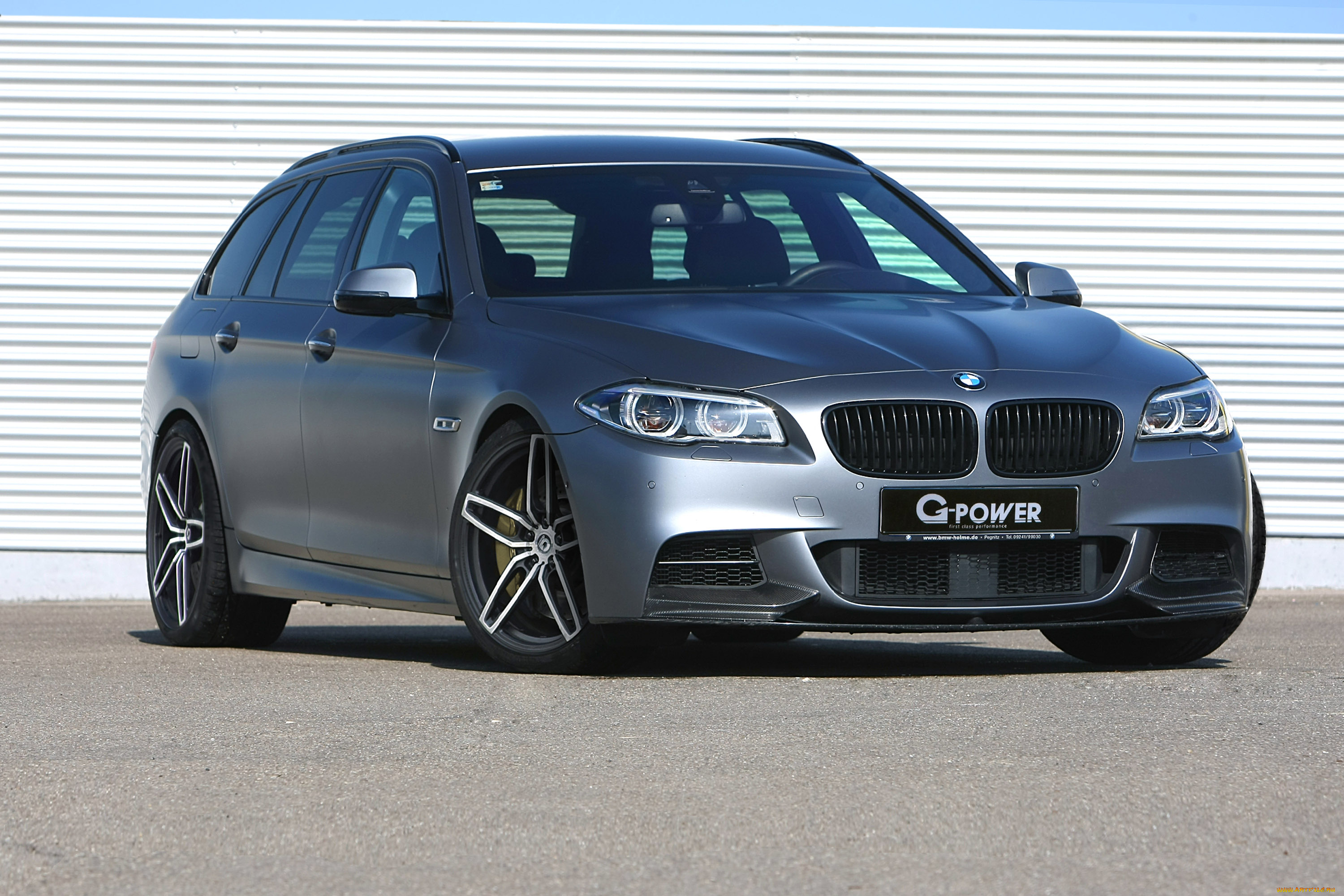 автомобили, bmw, g-power, m550d, xdrive, touring, f11, 2015г