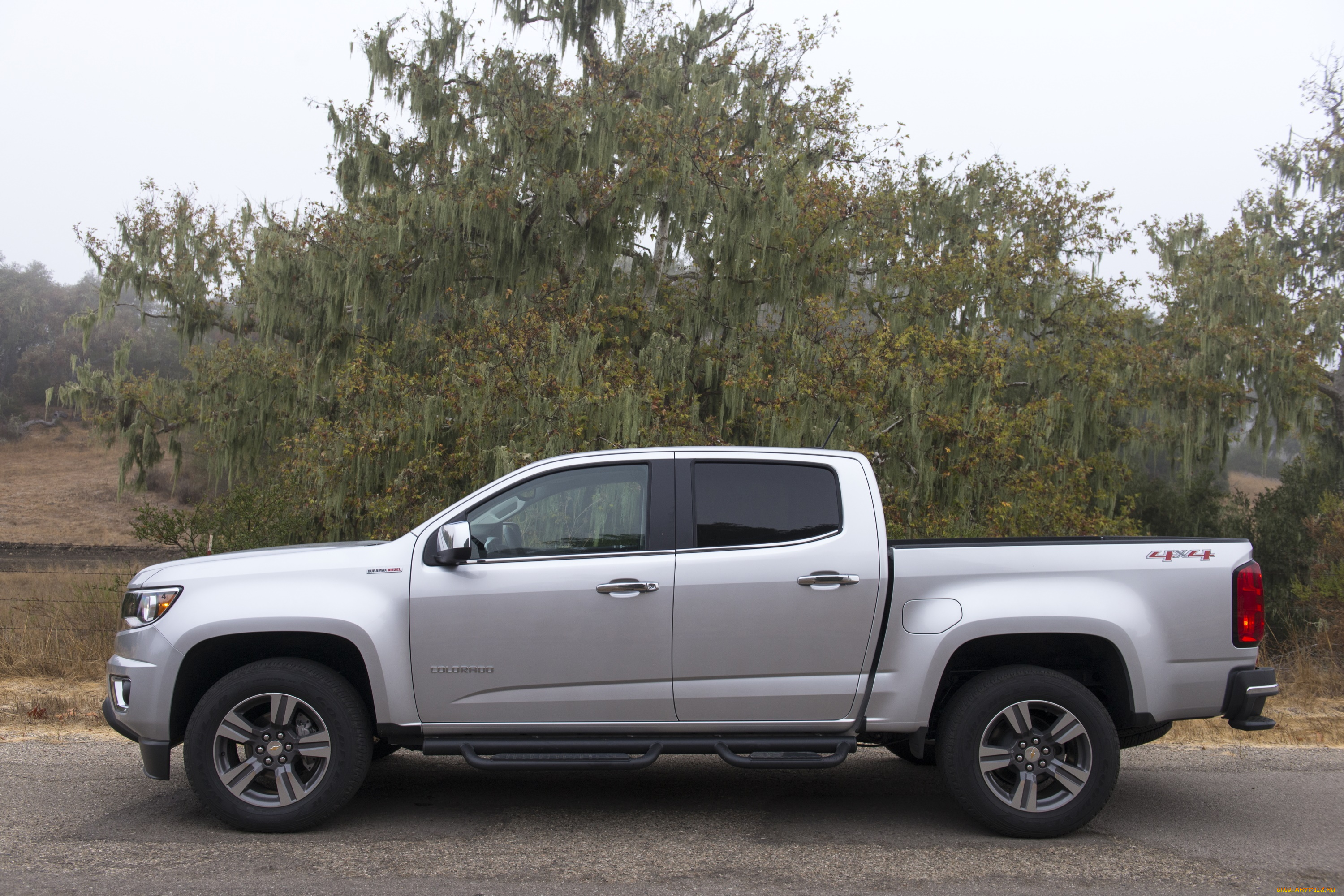 автомобили, chevrolet, 2016г, colorado, lt, crew, cab, duramax, diesel