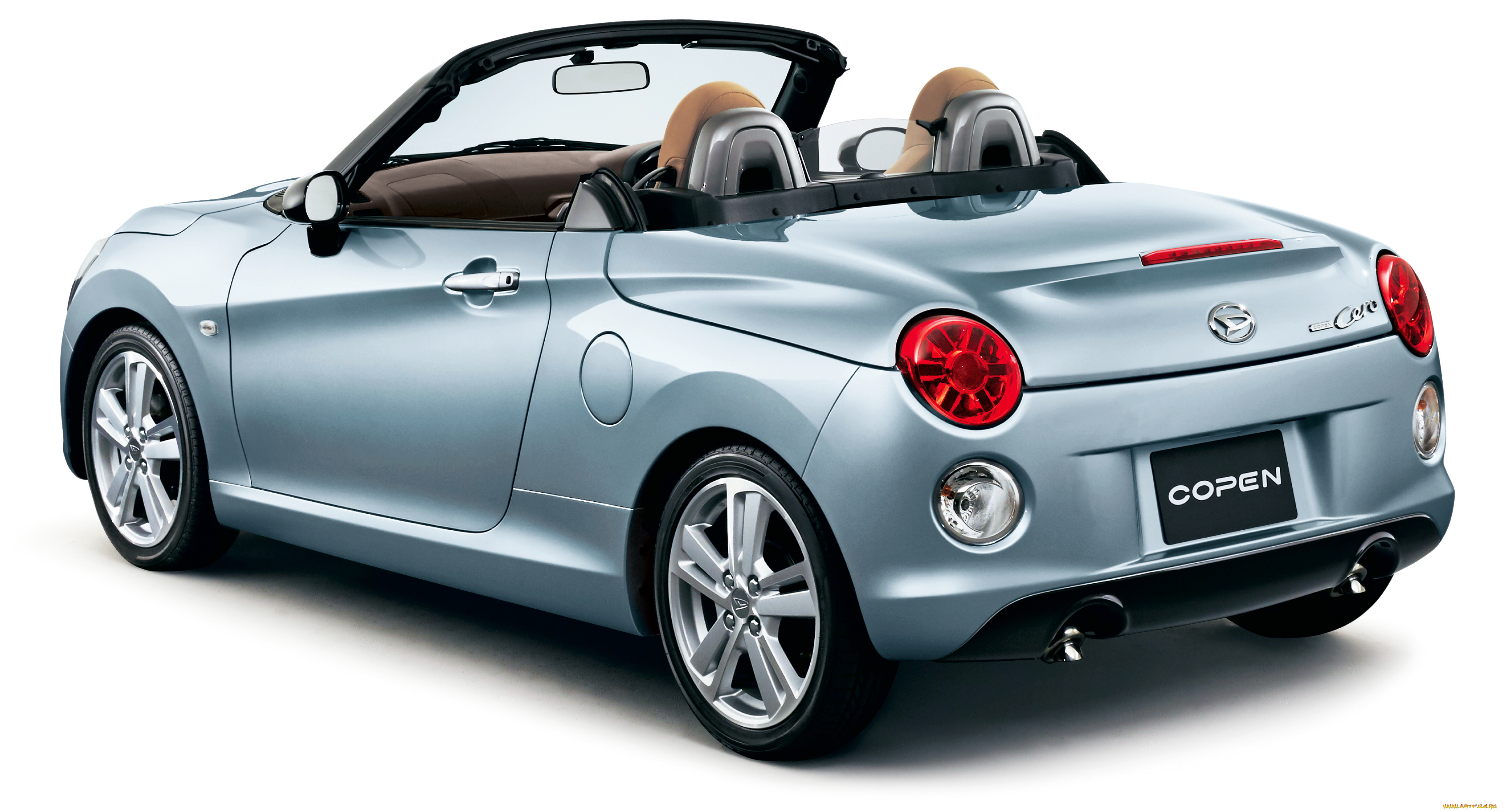 автомобили, daihatsu, copen, cero, 2015г