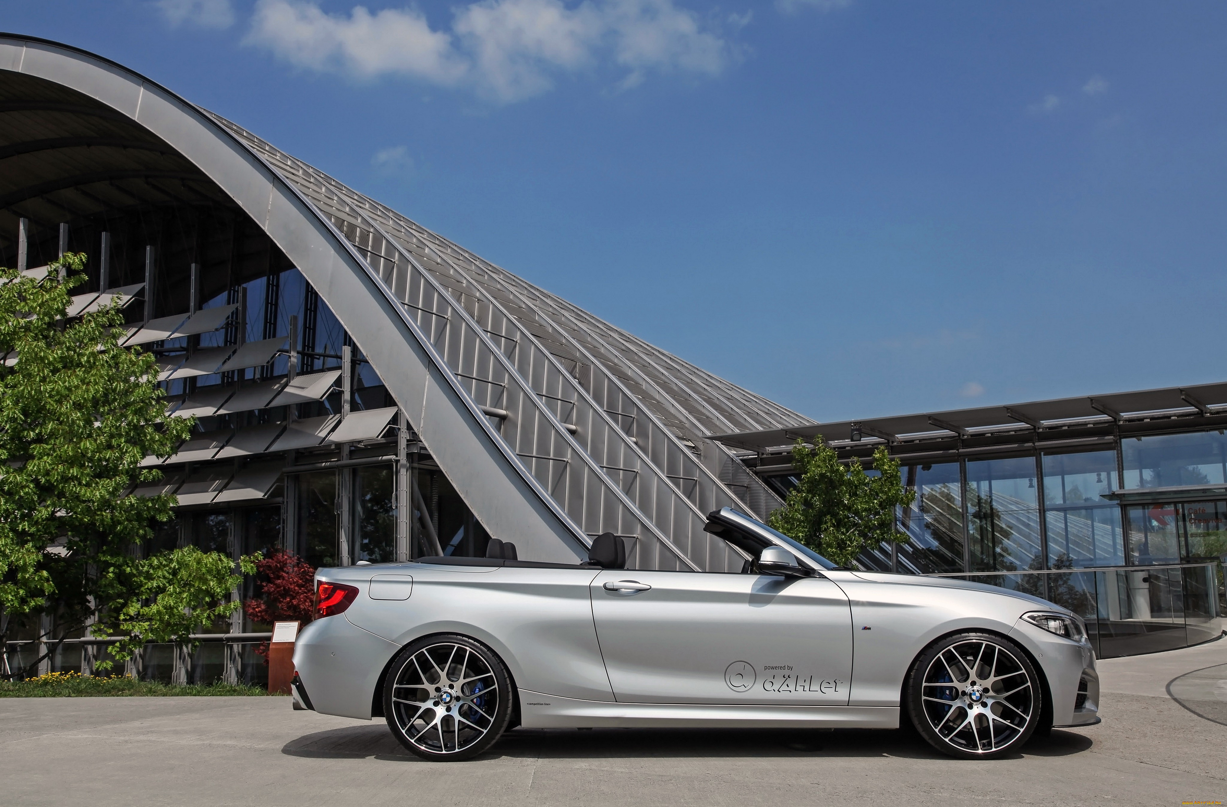 автомобили, bmw, dаhler, m235i, cabrio, f23, 2015г