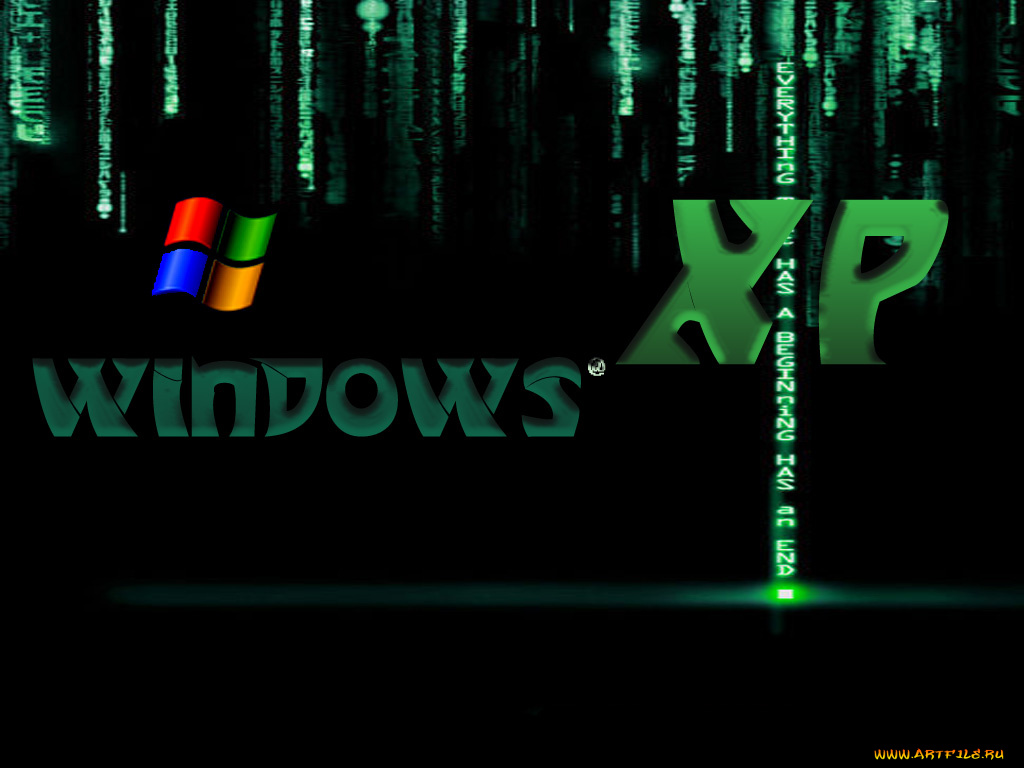 компьютеры, windows, xp