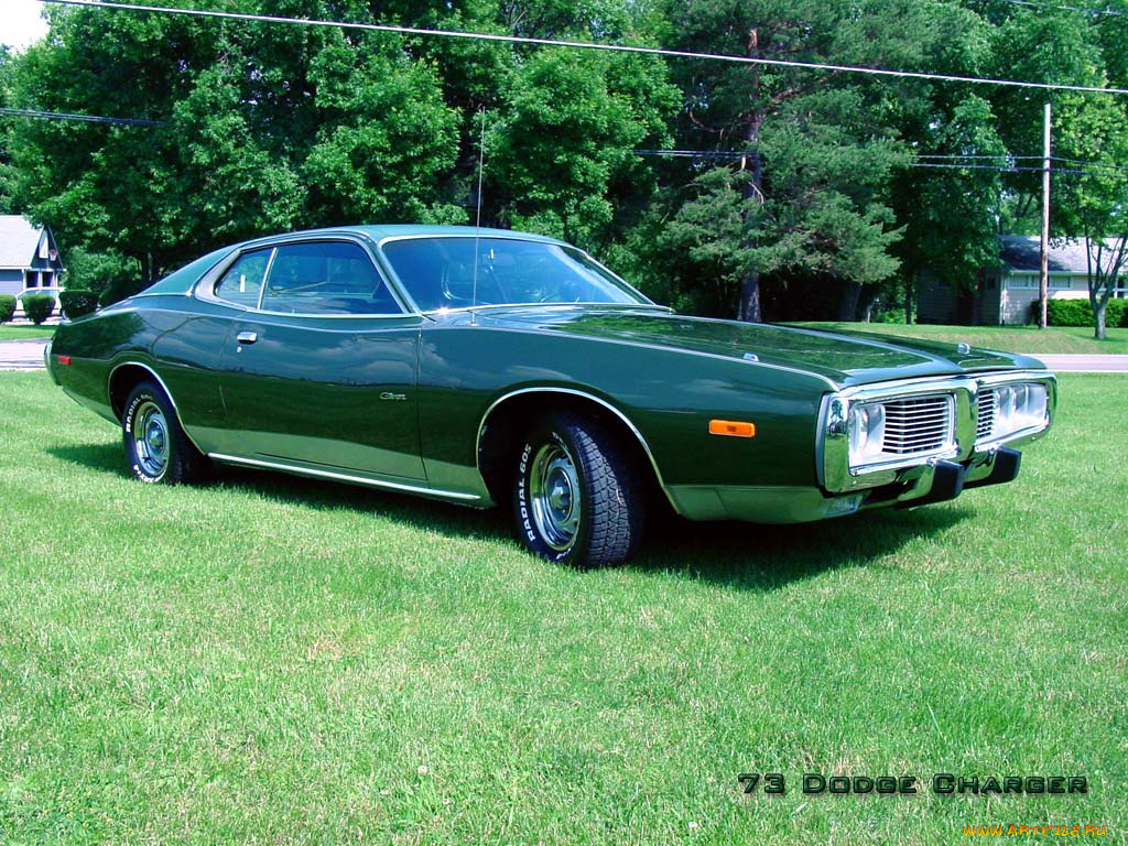 charger1973, автомобили, dodge