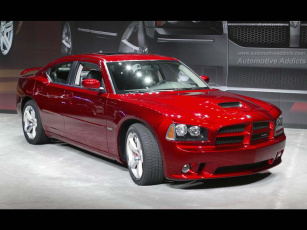 Картинка автомобили dodge