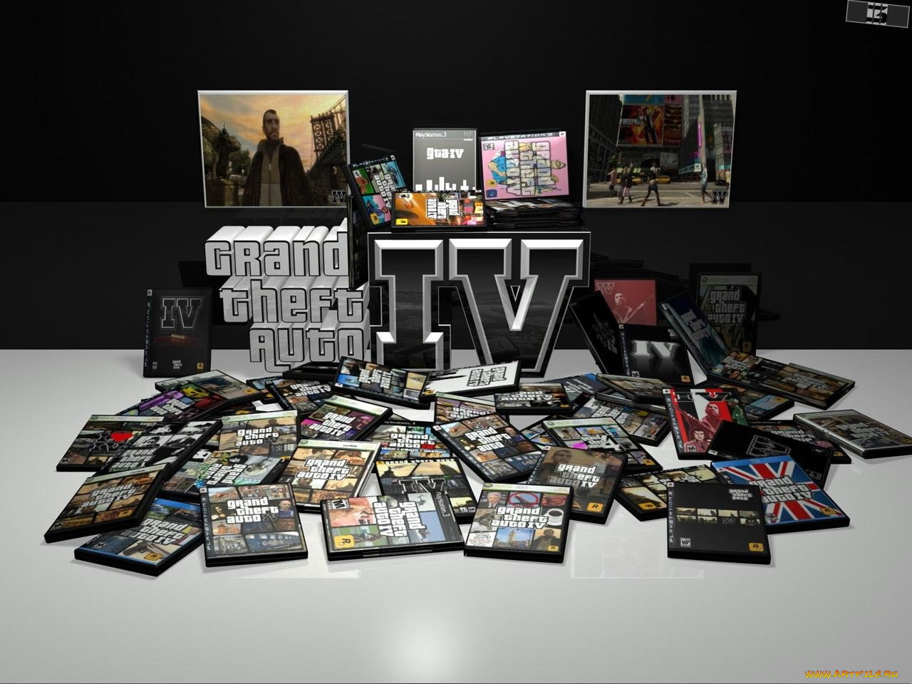 Gta collection. GTA 4 Collectors Edition. Коробки с играми. Коробки с играми ПК. Игра "коробка".