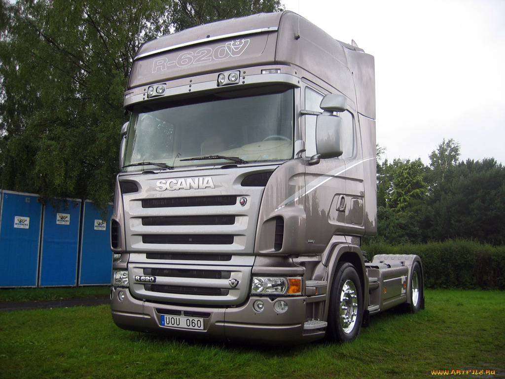 автомобили, scania