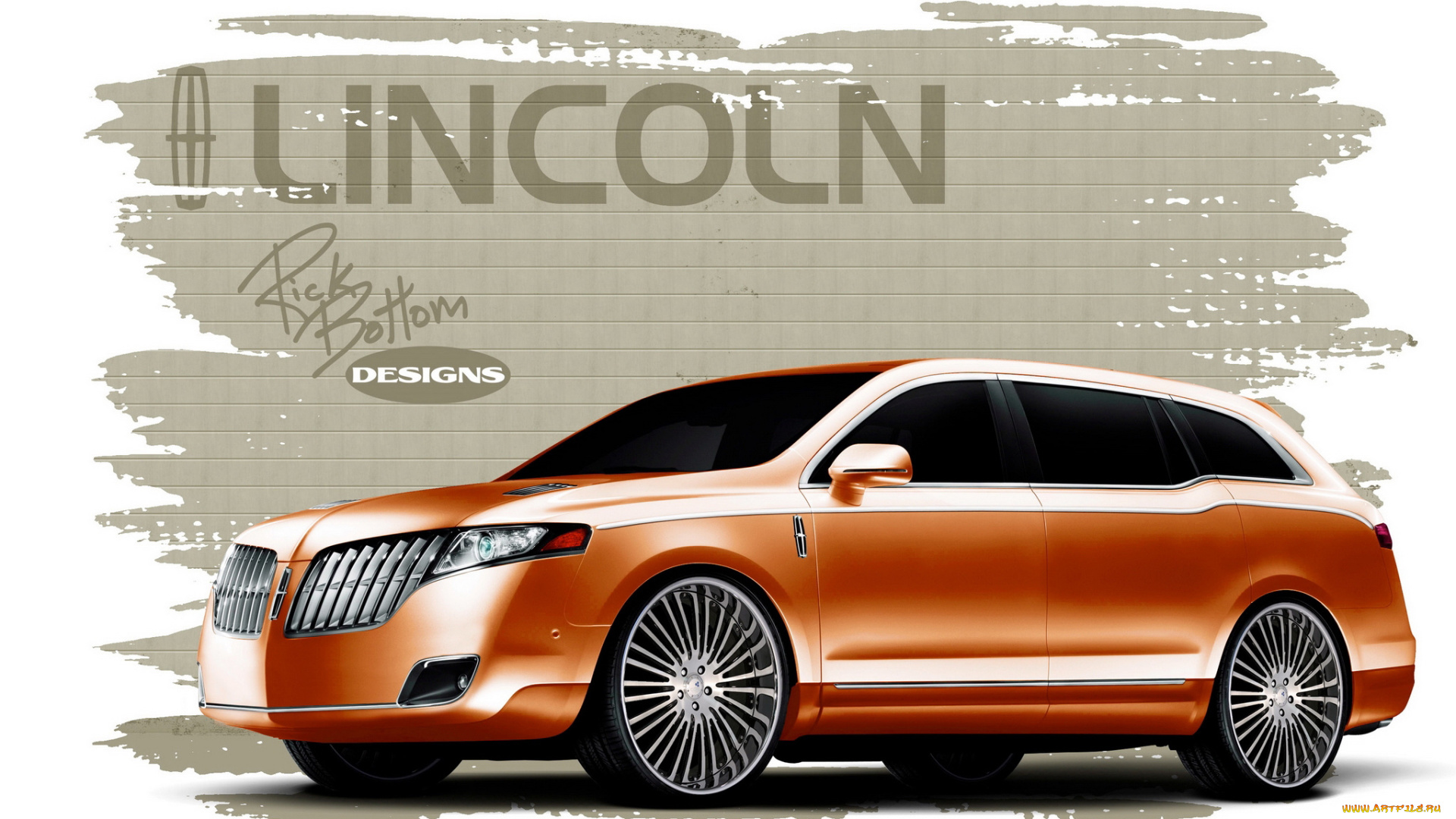 автомобили, lincoln