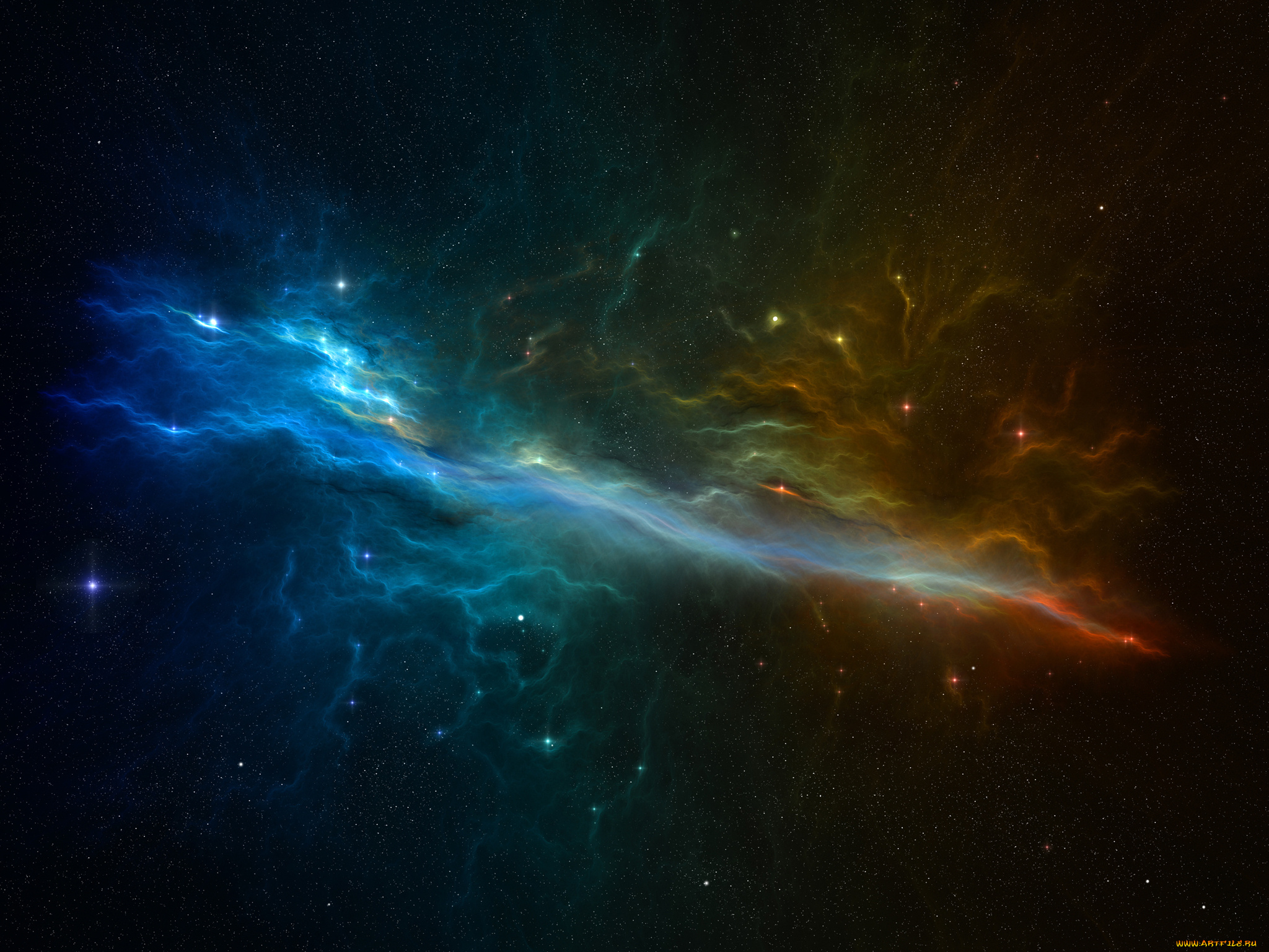 medusa, nebula, космос, галактики, туманности
