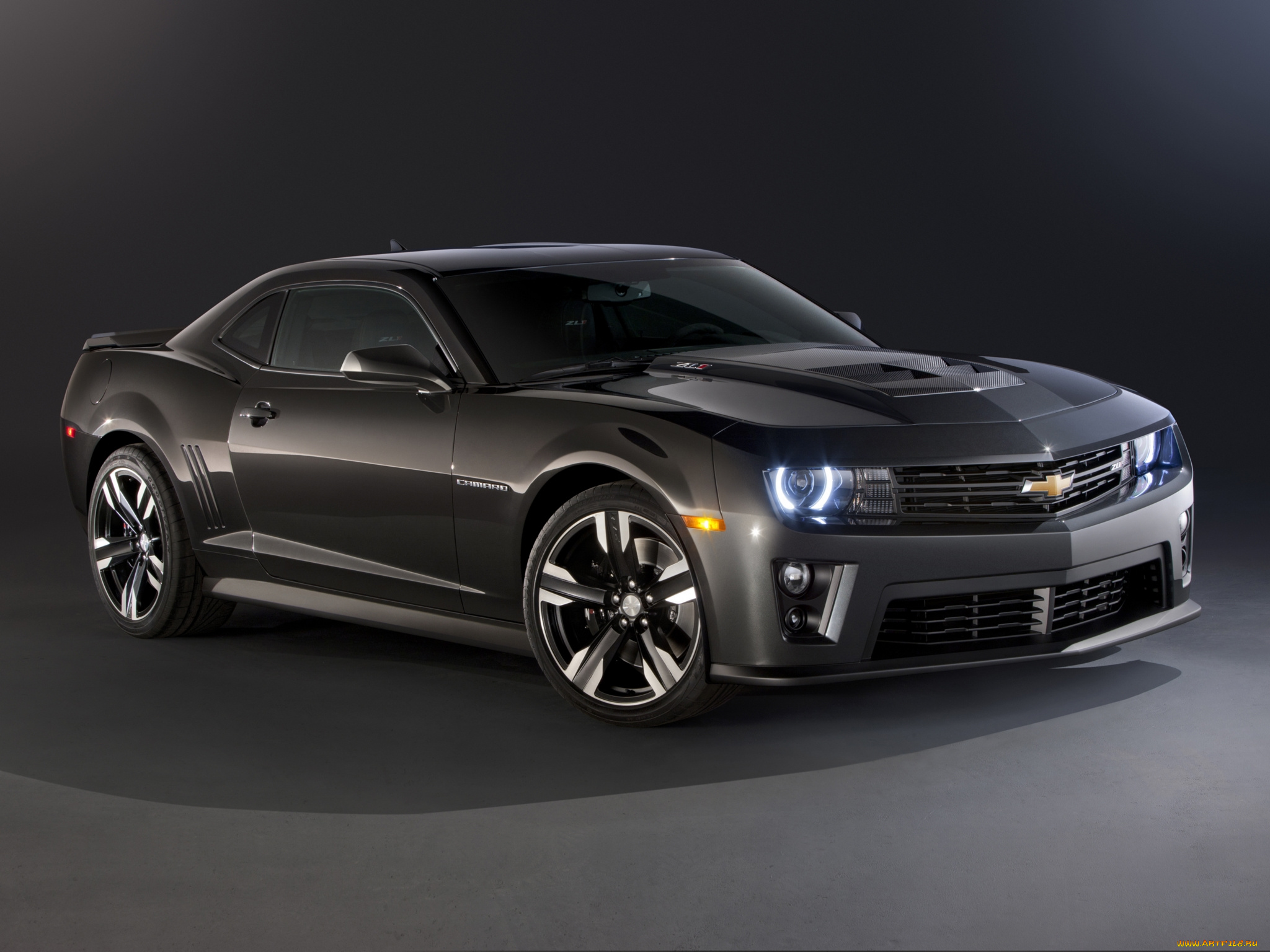 chevrolet, camaro, zl1, carbon, concept, автомобили