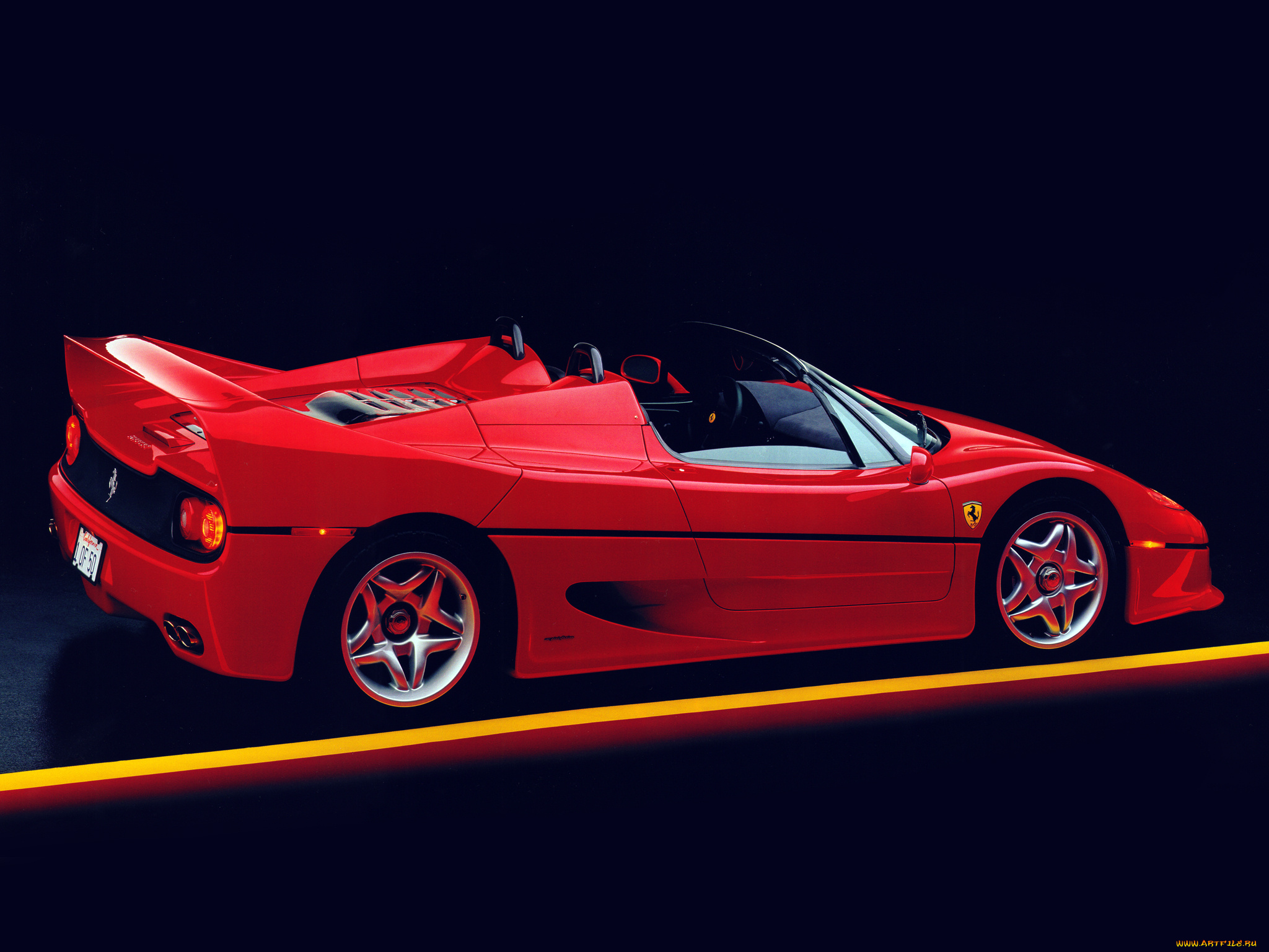 ferrari, f50, автомобили