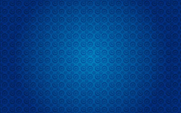 Картинка векторная графика текстура синий круги узоры фон