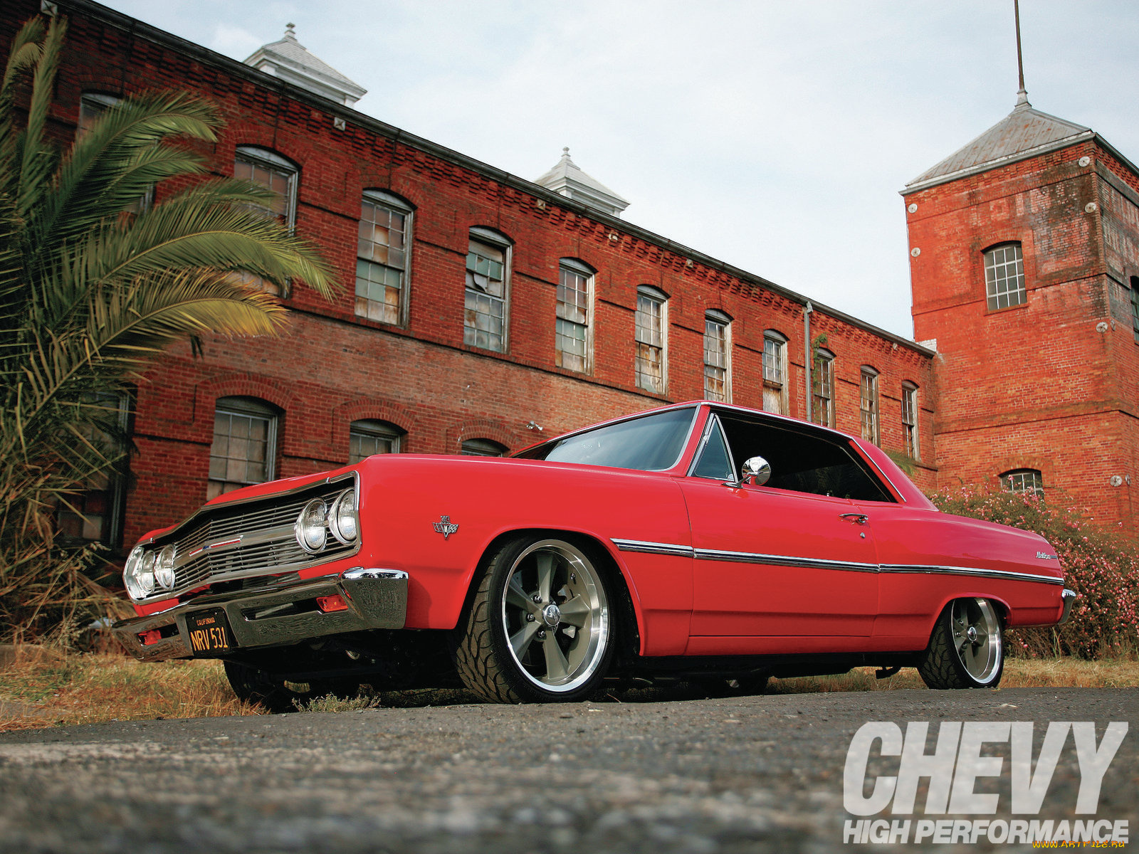 автомобили, chevrolet, chevelle