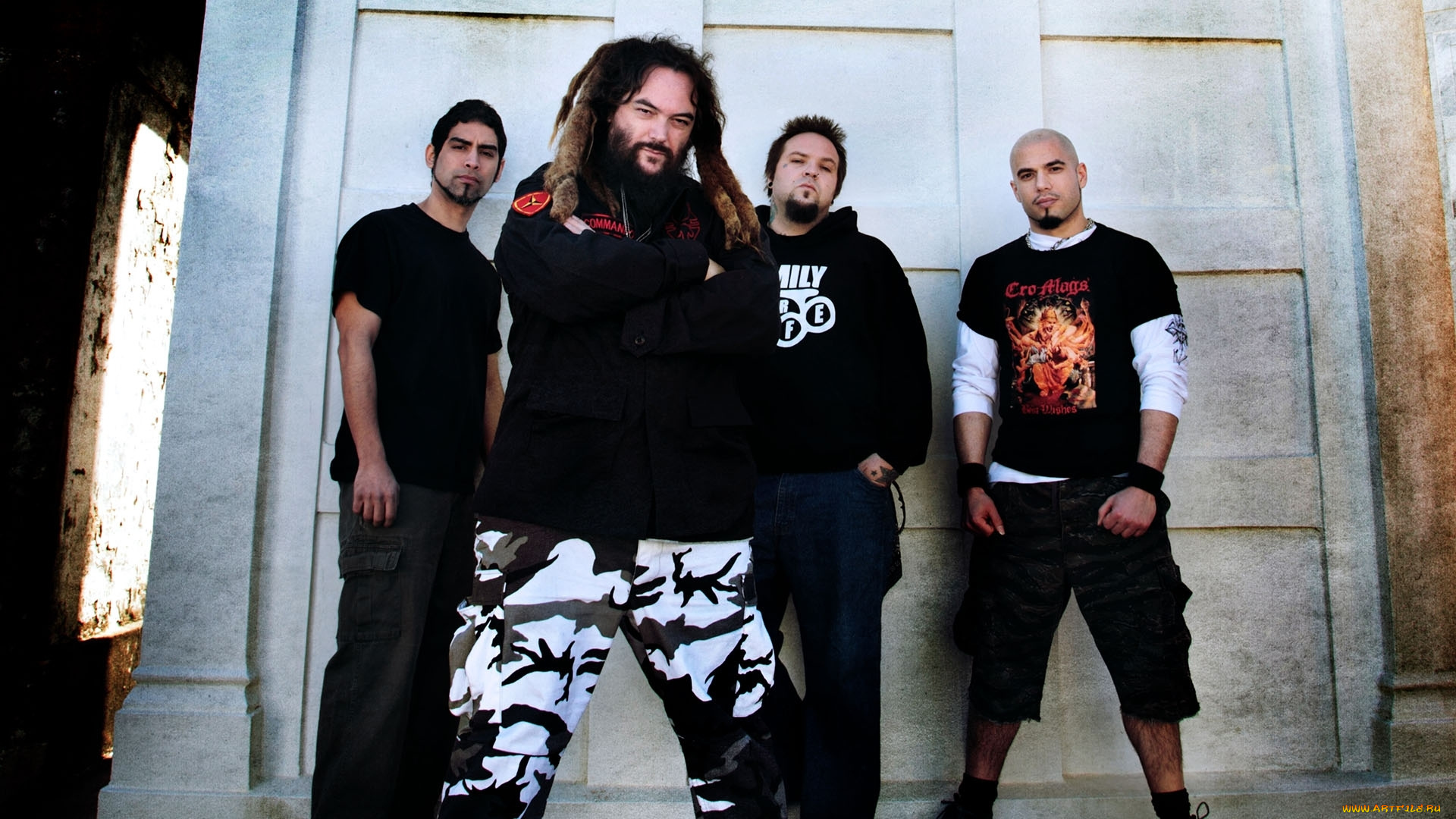 soulfly, музыка