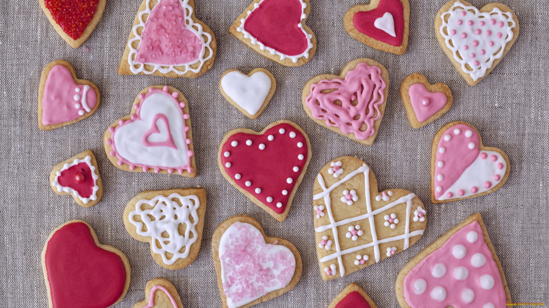 еда, пирожные, , кексы, , печенье, праздник, выпечка, валентинки, сердечки, glaze, печенье, глазурь, hearts, valentines, cookies