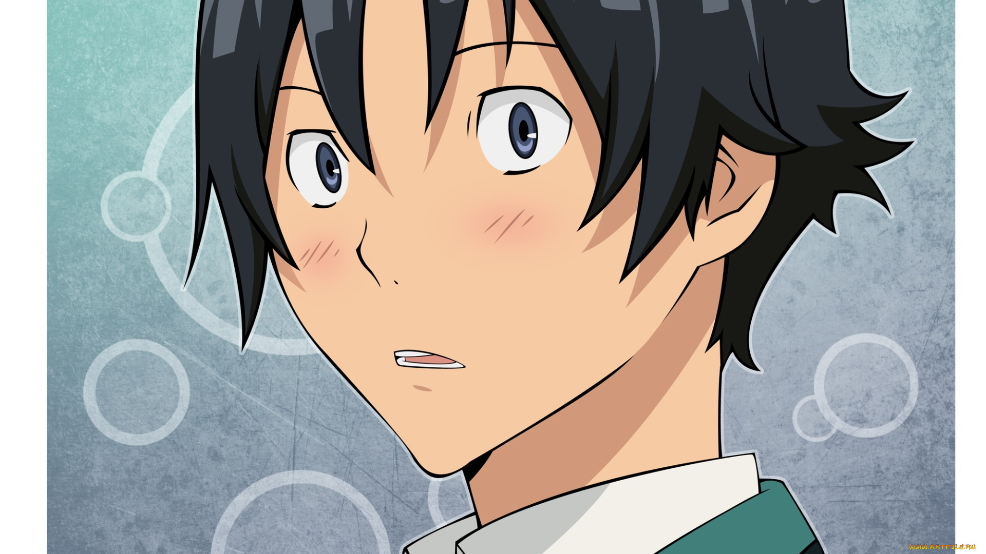 аниме, bakuman