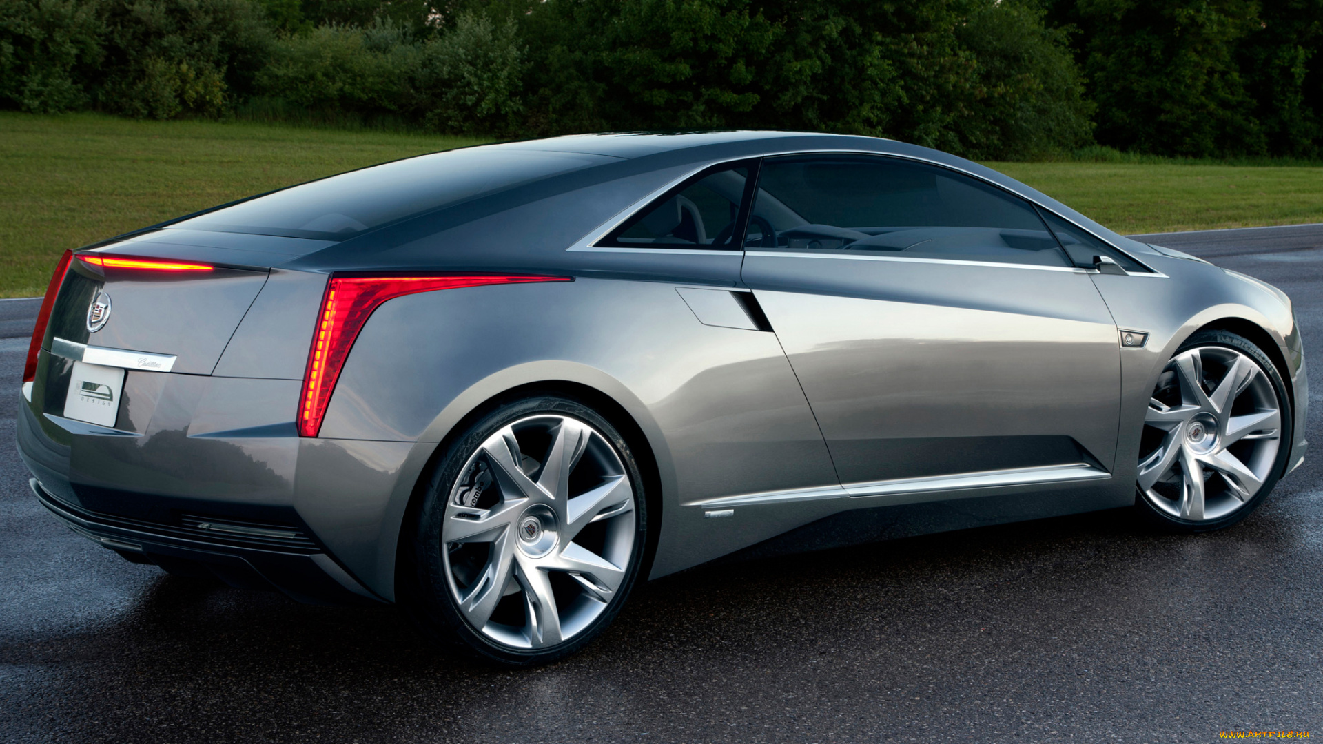 cadillac, converj, concept, 2009, автомобили, cadillac, converj, 2009, concept