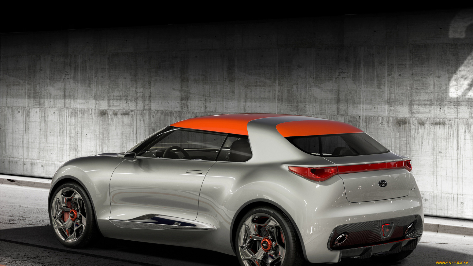 kia, provo, concept, 2013, автомобили, kia, provo, concept, 2013