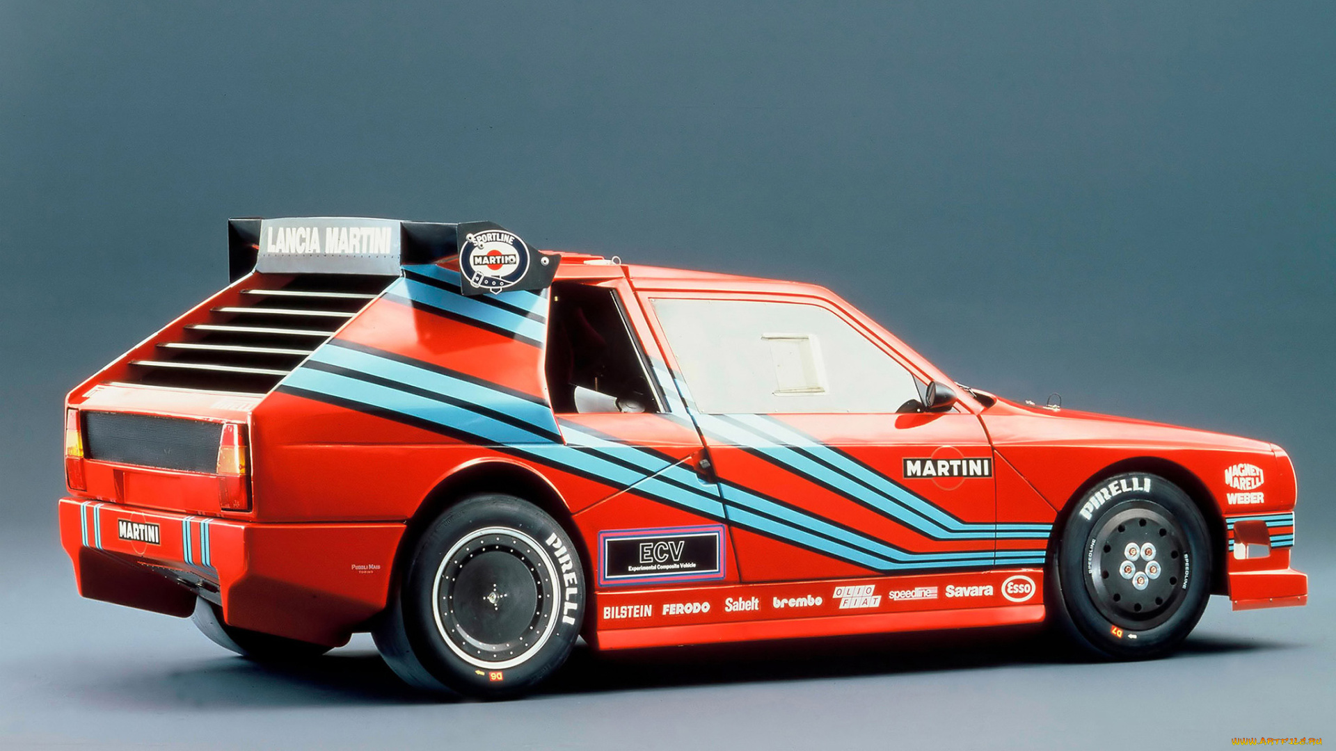 lancia, ecv, concept, 1987, автомобили, lancia, 1987, concept, ecv