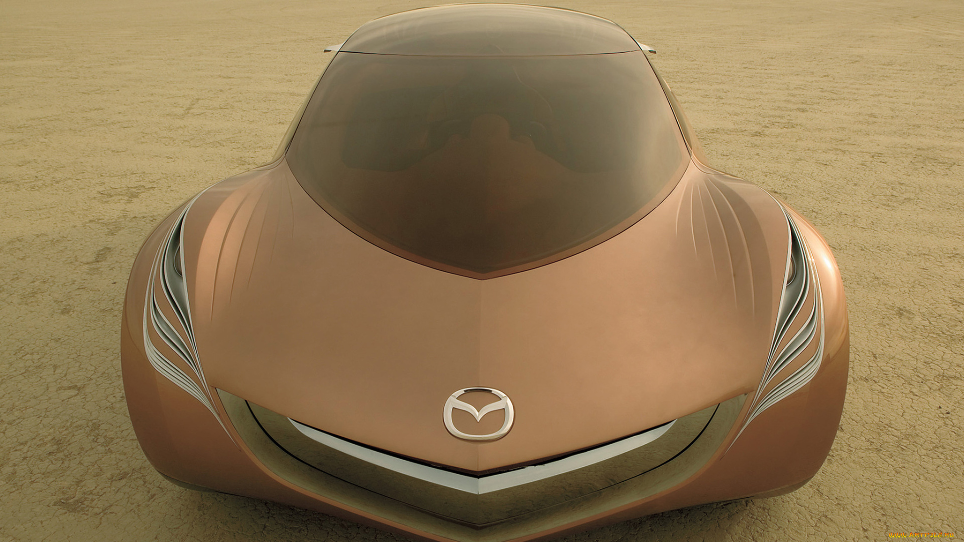 mazda, nagare, concept, 2006, автомобили, mazda, nagare, concept, 2006