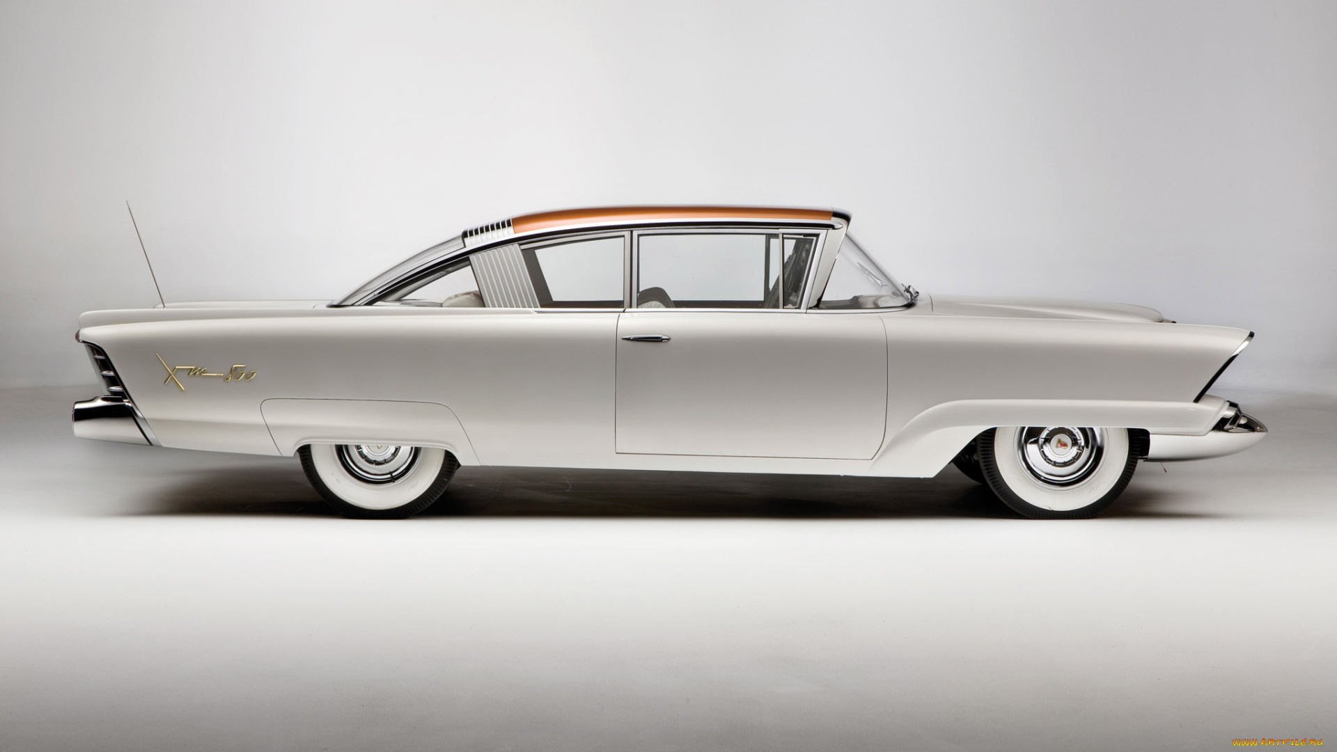 mercury, monterey, xm-800, concept, 1954, автомобили, mercury, monterey, xm-800, concept, 1954