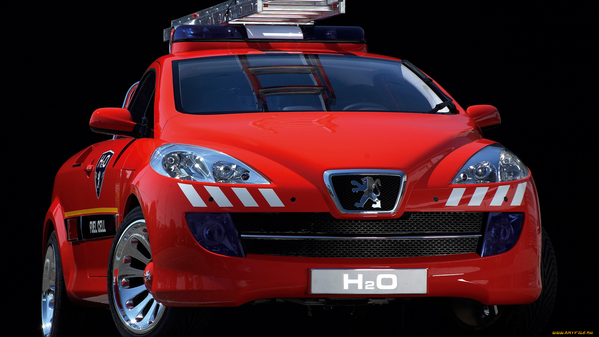 peugeot, h2o, concept, 2002, автомобили, peugeot, 2002, concept, h2o