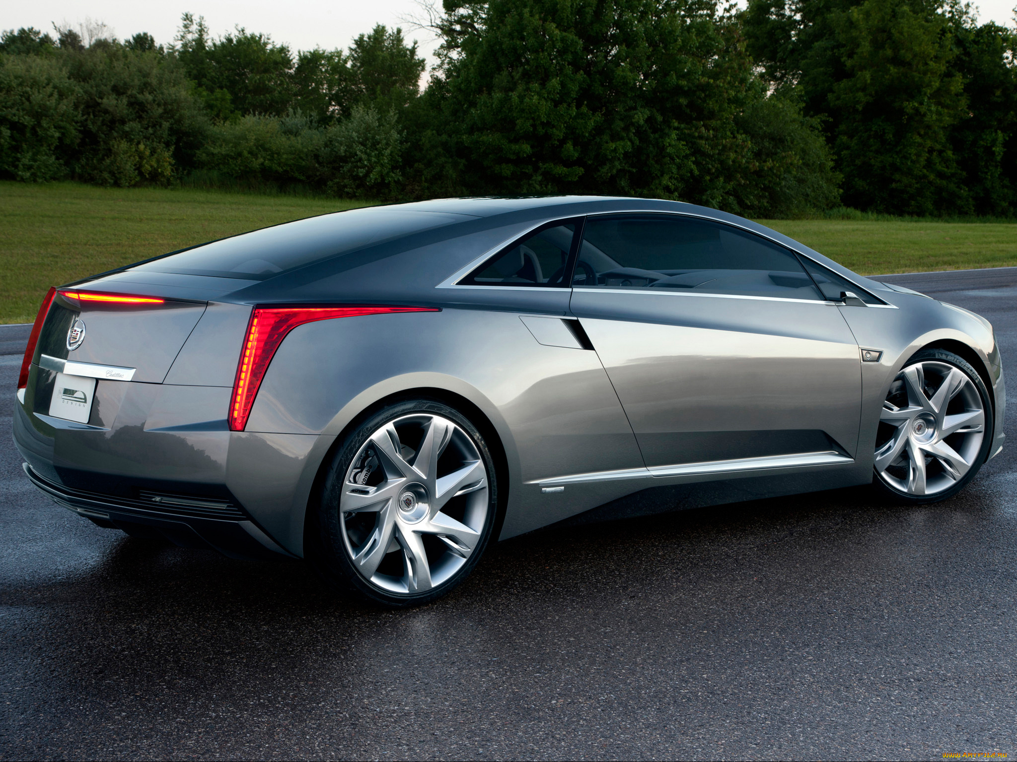 cadillac, converj, concept, 2009, автомобили, cadillac, converj, 2009, concept