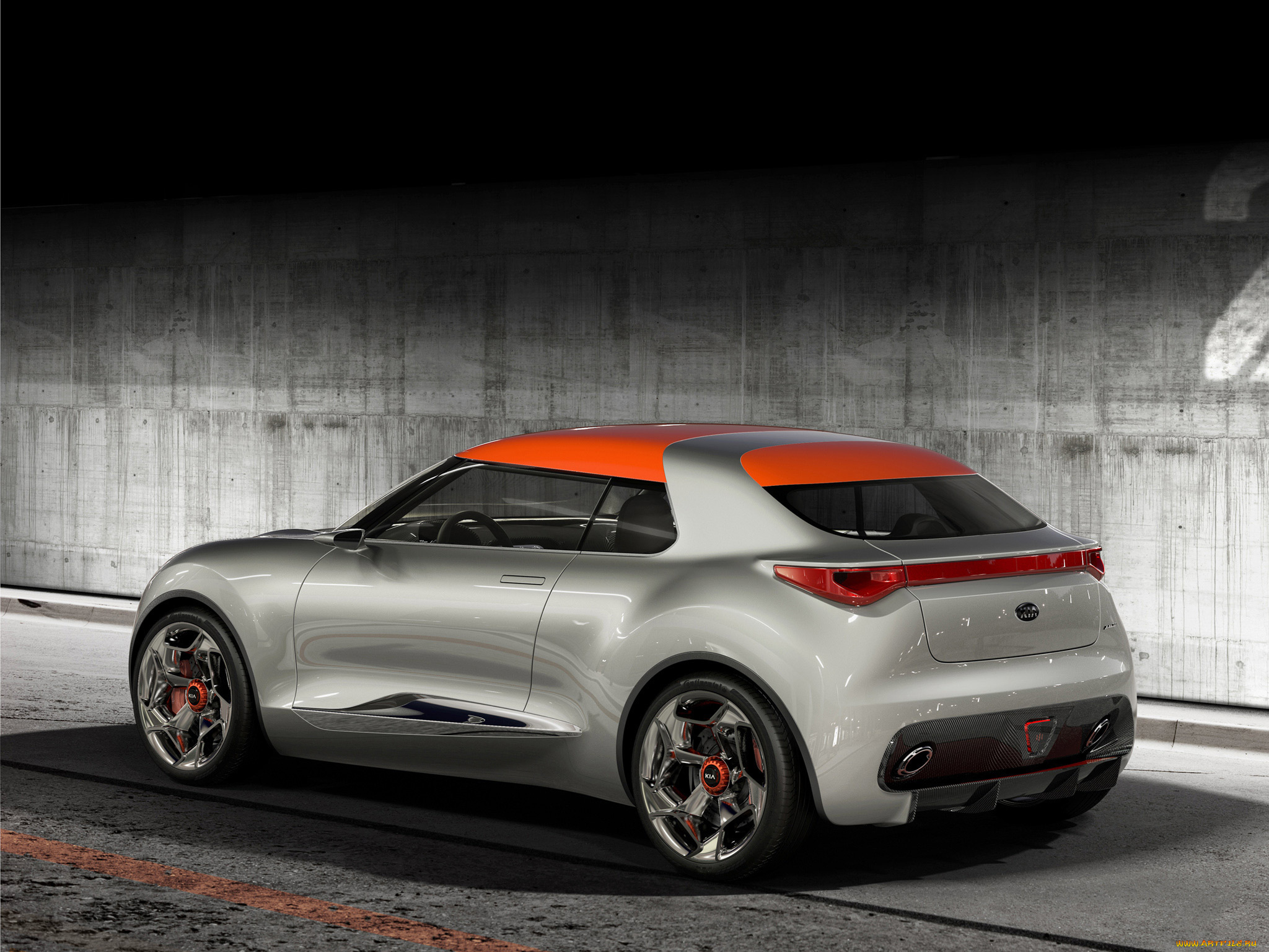 kia, provo, concept, 2013, автомобили, kia, provo, concept, 2013