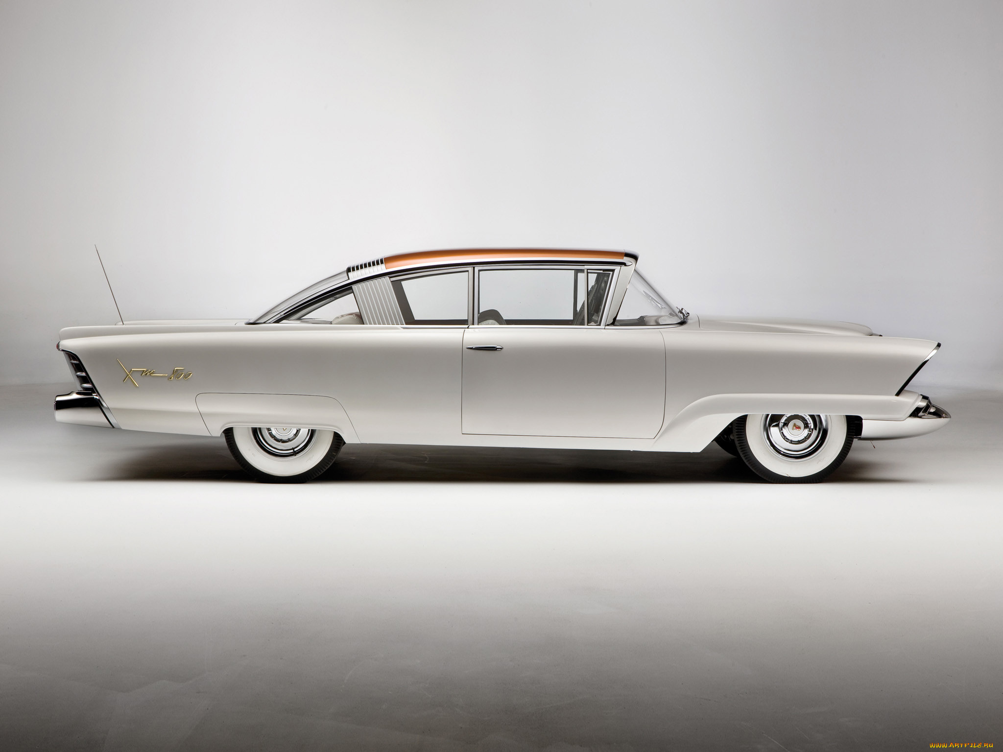 mercury, monterey, xm-800, concept, 1954, автомобили, mercury, monterey, xm-800, concept, 1954