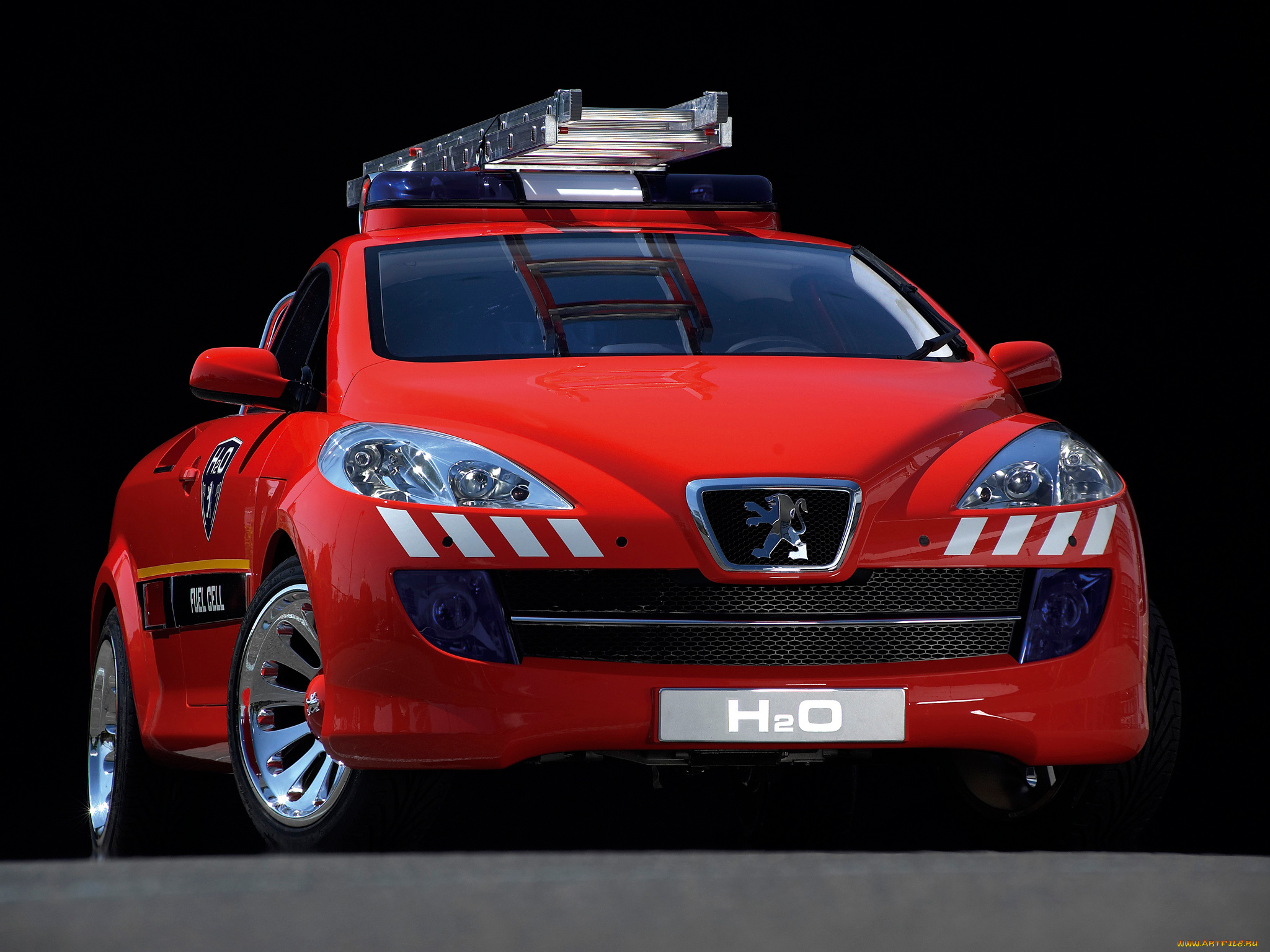 peugeot, h2o, concept, 2002, автомобили, peugeot, 2002, concept, h2o