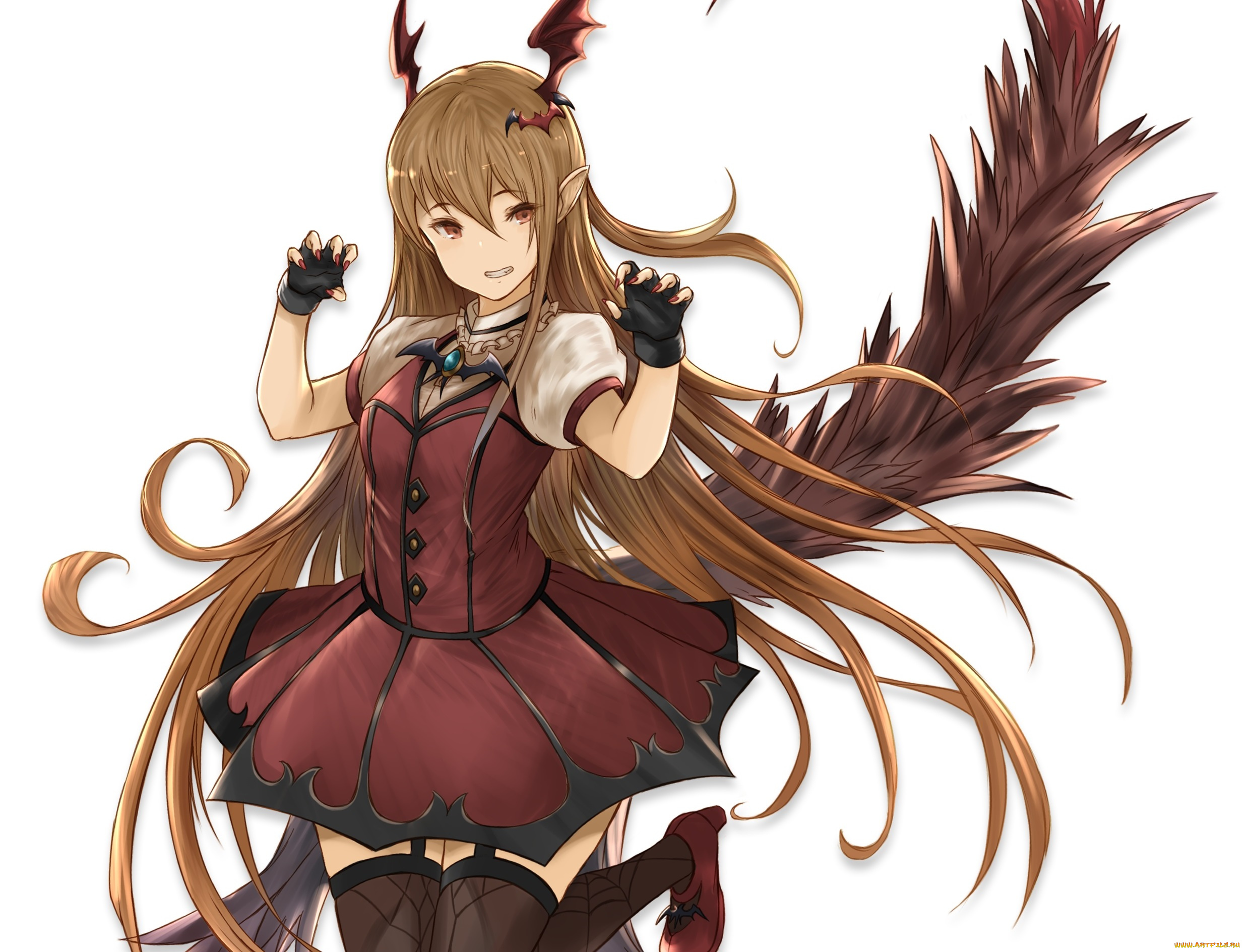 аниме, granblue, fantasy, granblue, fantasy