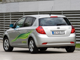 обоя kia ceed hybrid concept 2008, автомобили, kia, ceed, hybrid, concept, 2008