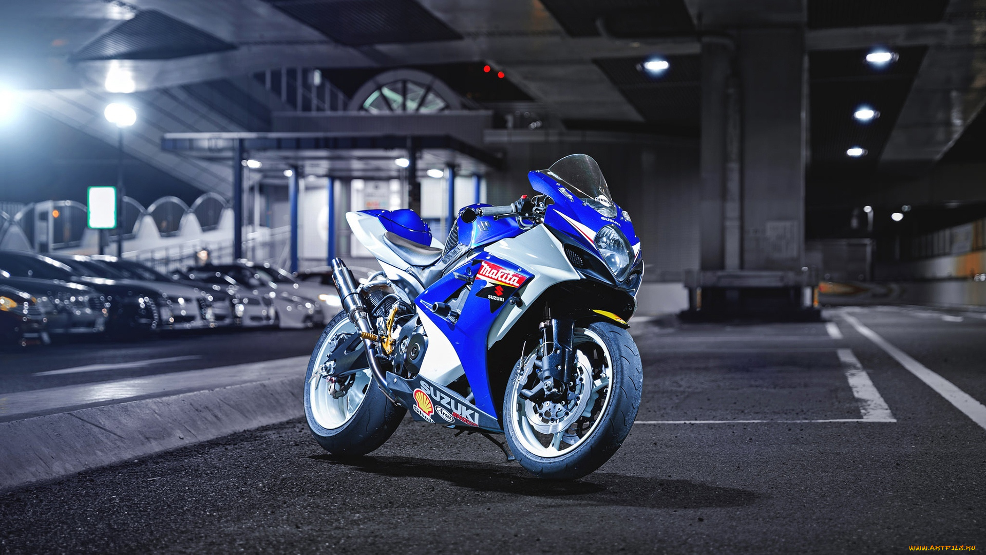 мотоциклы, suzuki, gsx-r1000