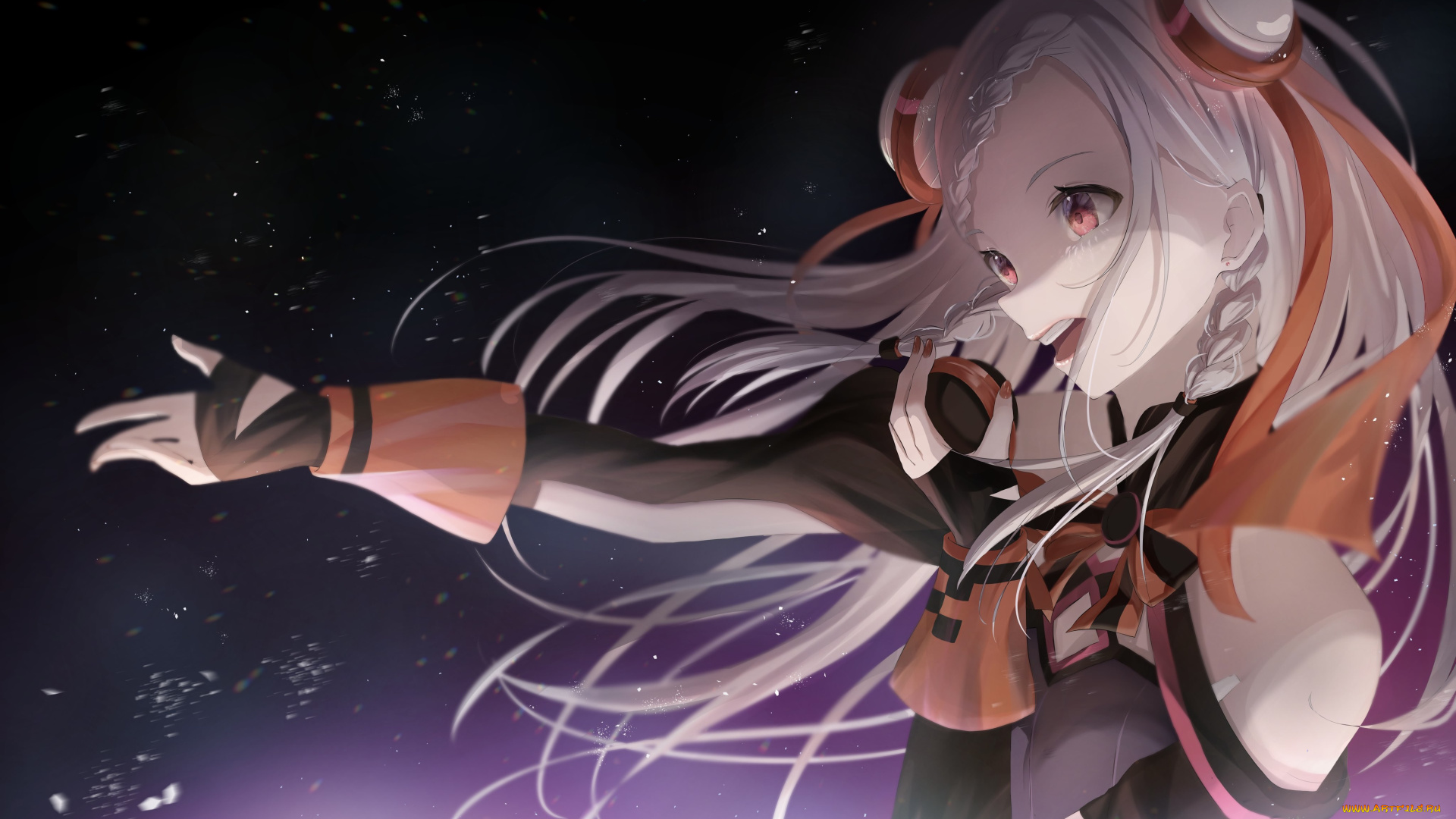 аниме, sword, art, online, sword, art, online, movie, ordinal, scale